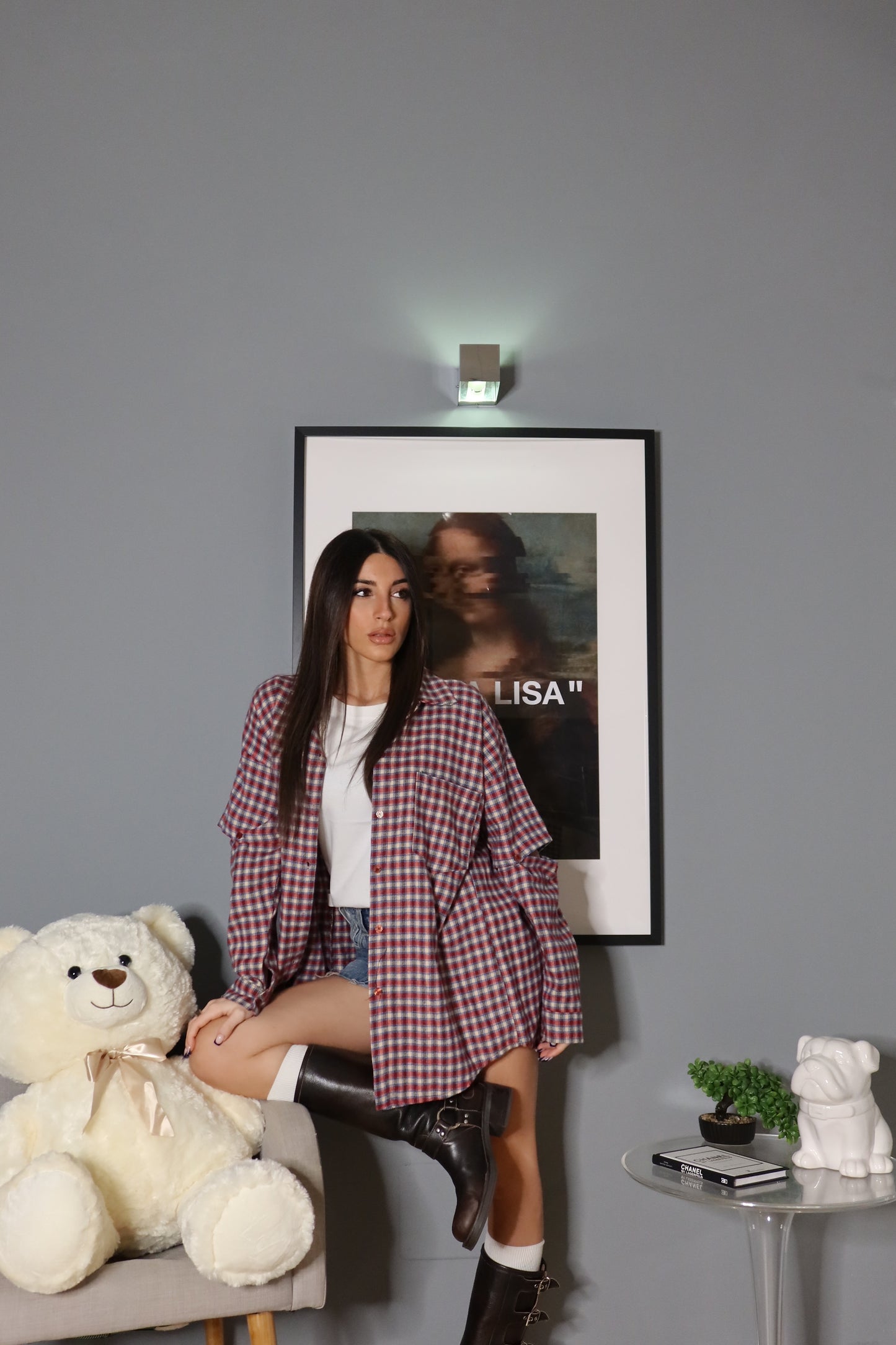 Camicia Urban (vari colori)