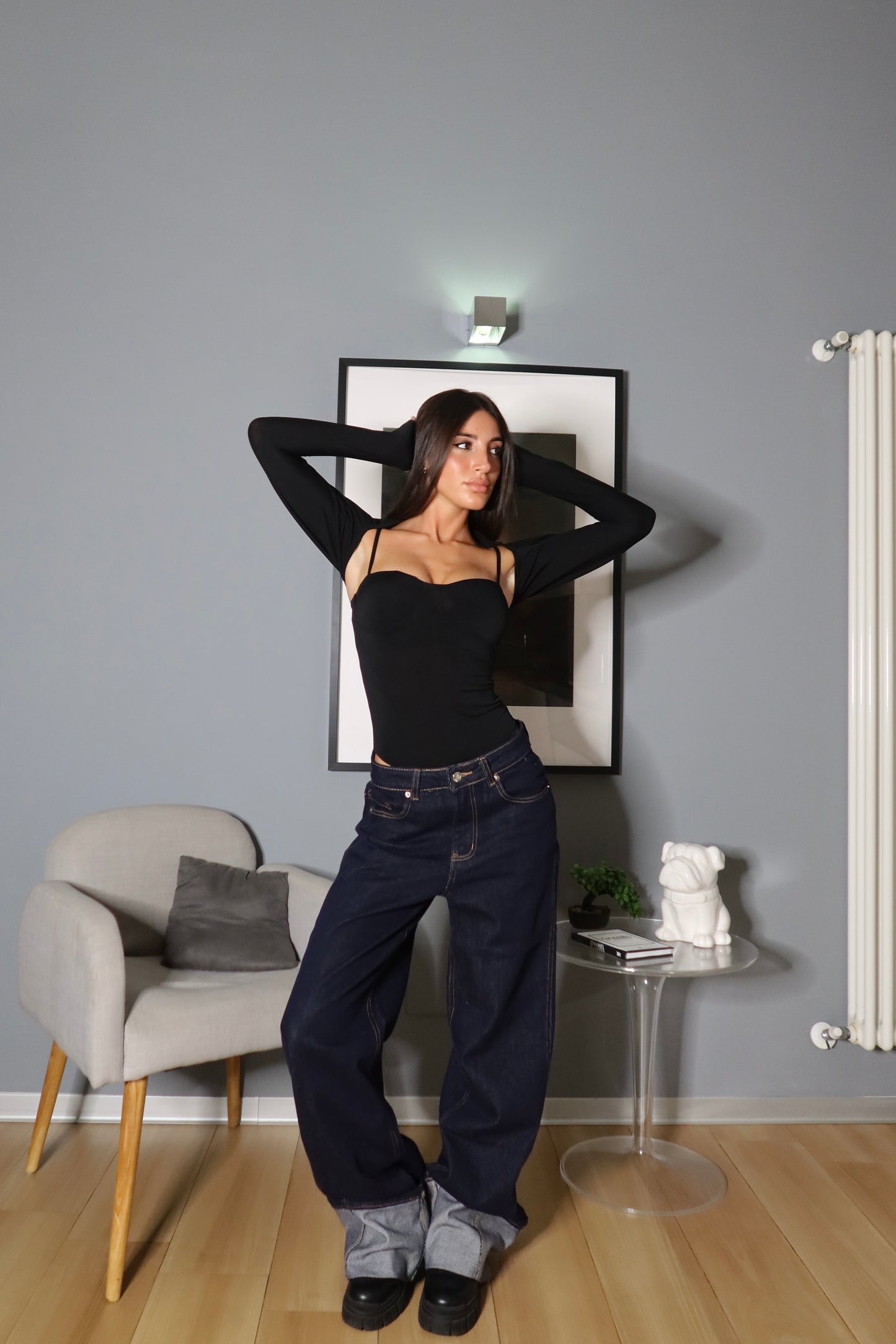 Jeans Over