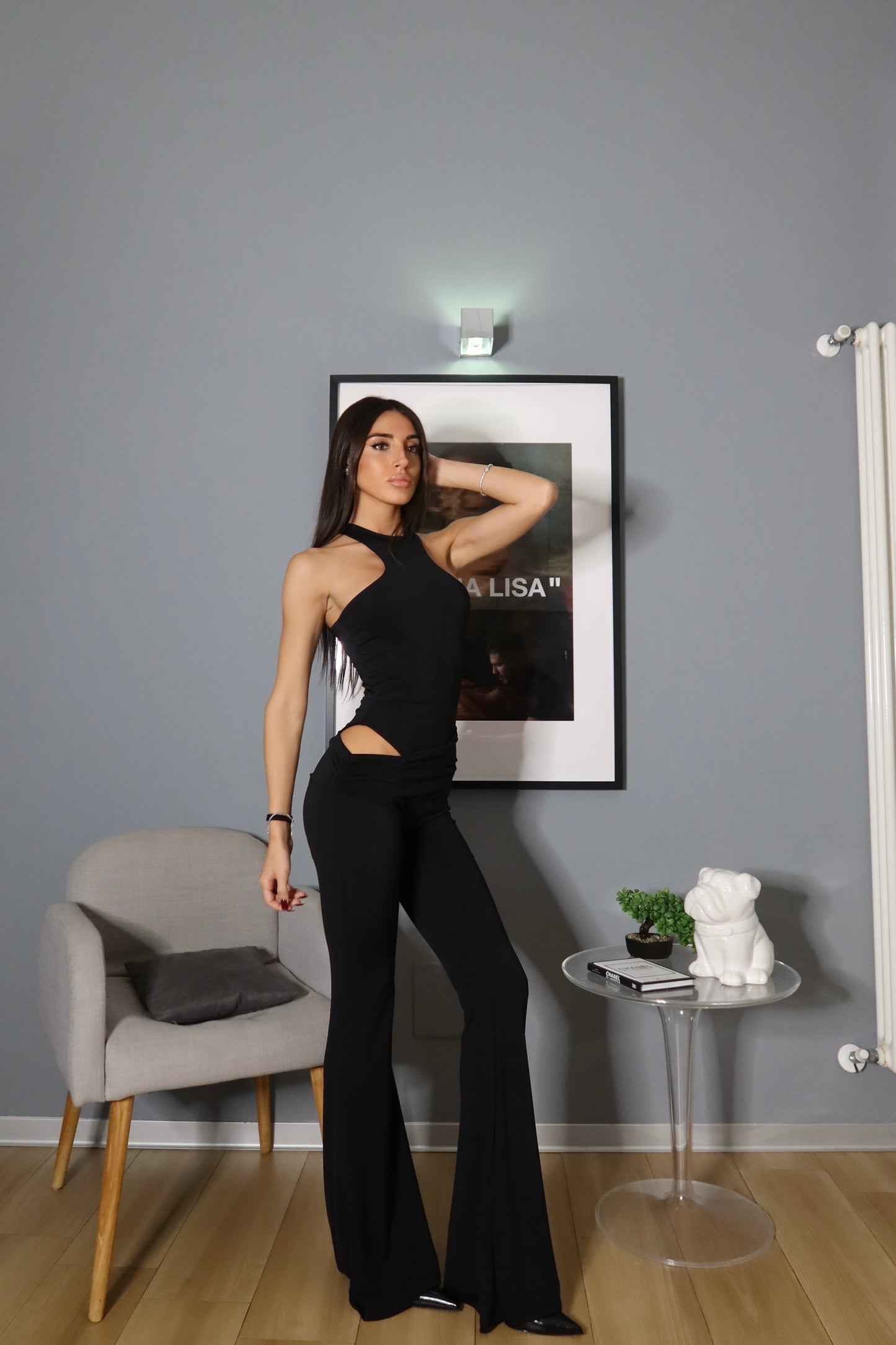 Jumpsuite Mavi