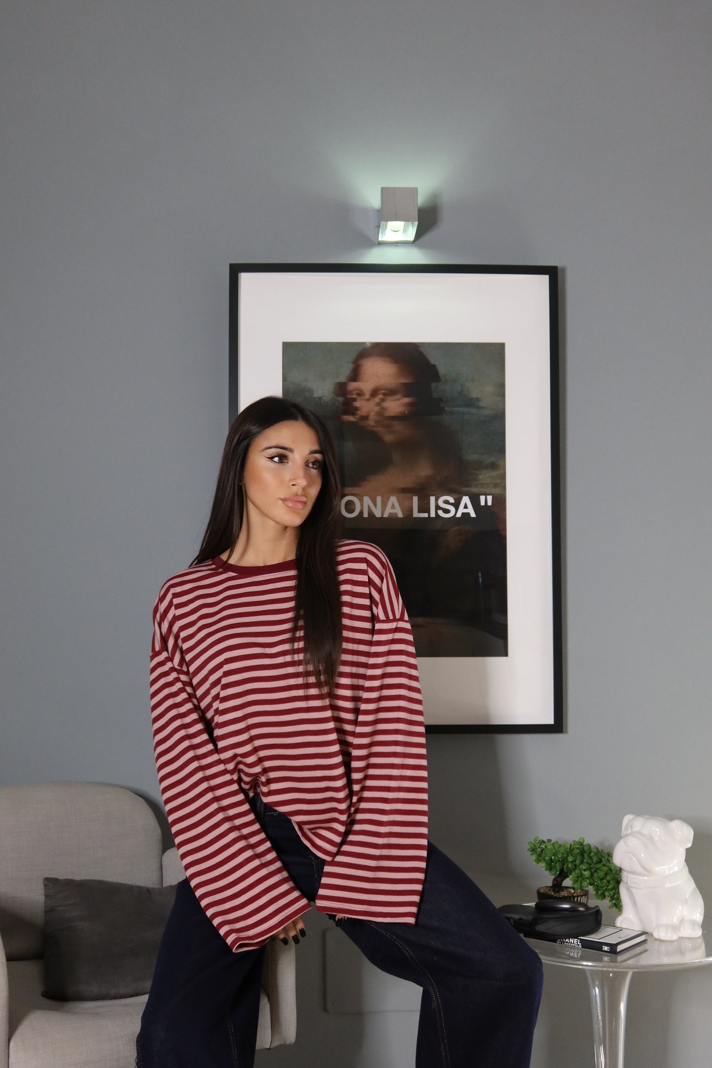 Maglia Candy (vari colori)