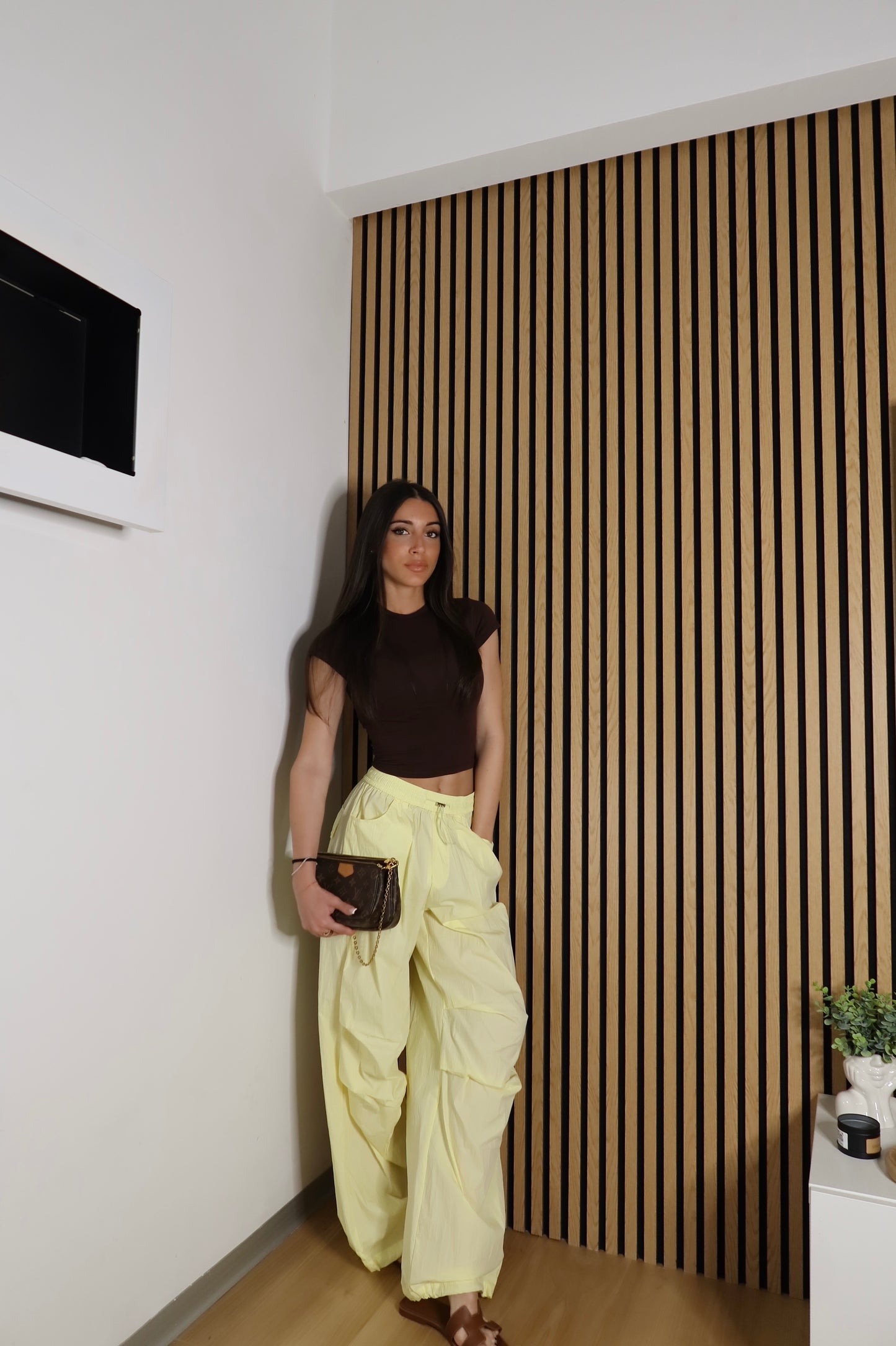 Parachute Pants by Lumina