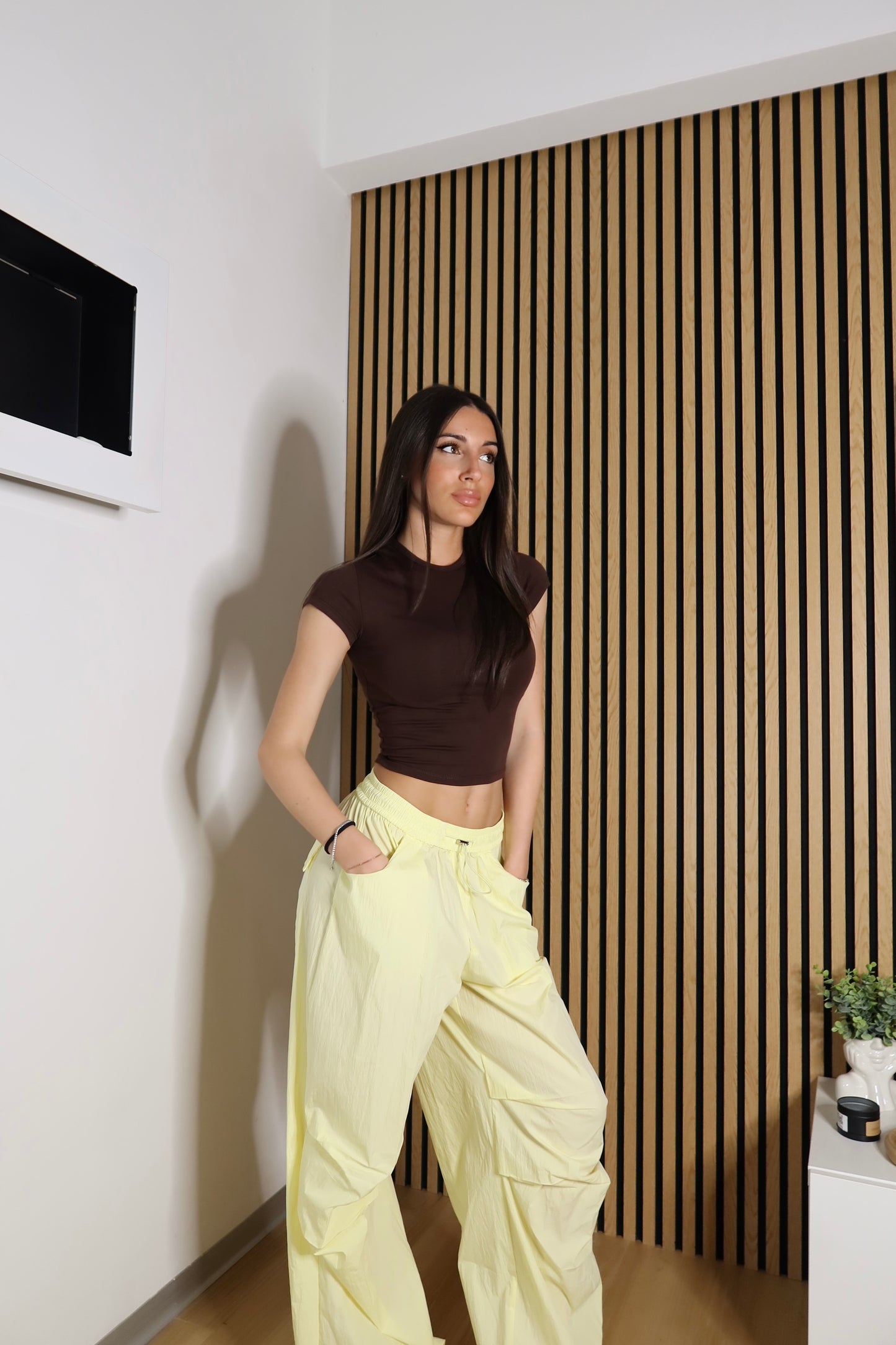 Parachute Pants by Lumina
