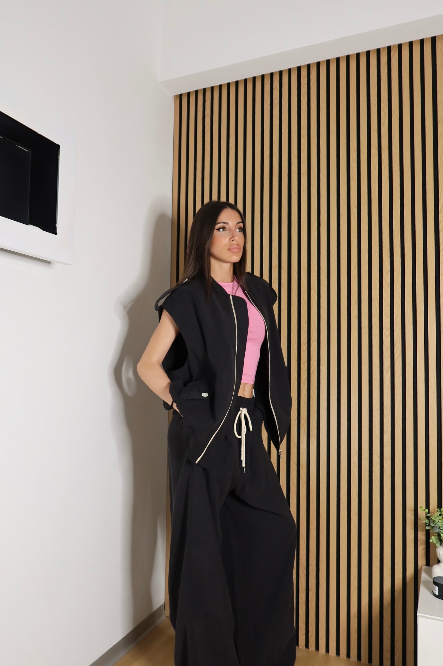 Pantalone by Lumina