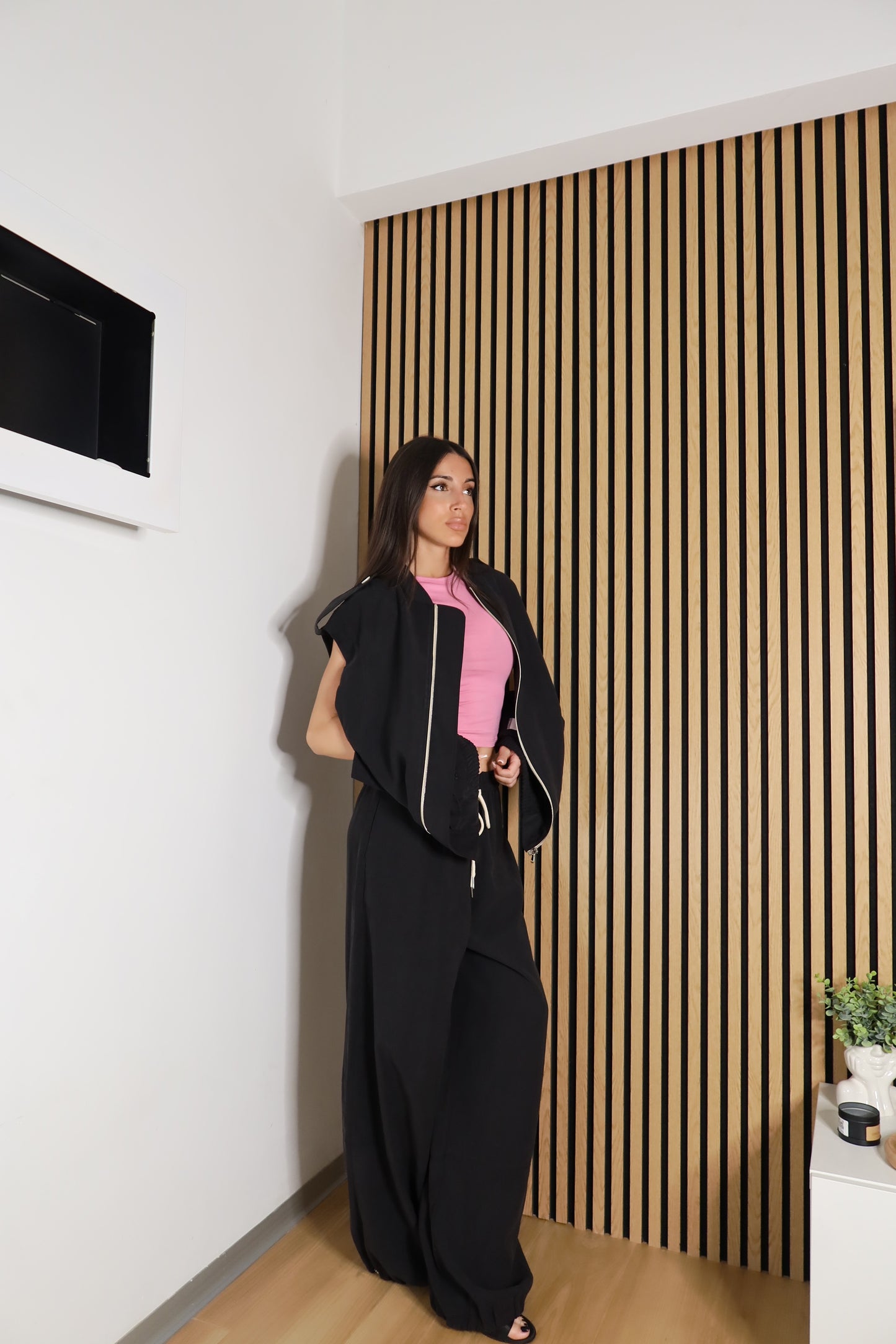 Pantalone by Lumina