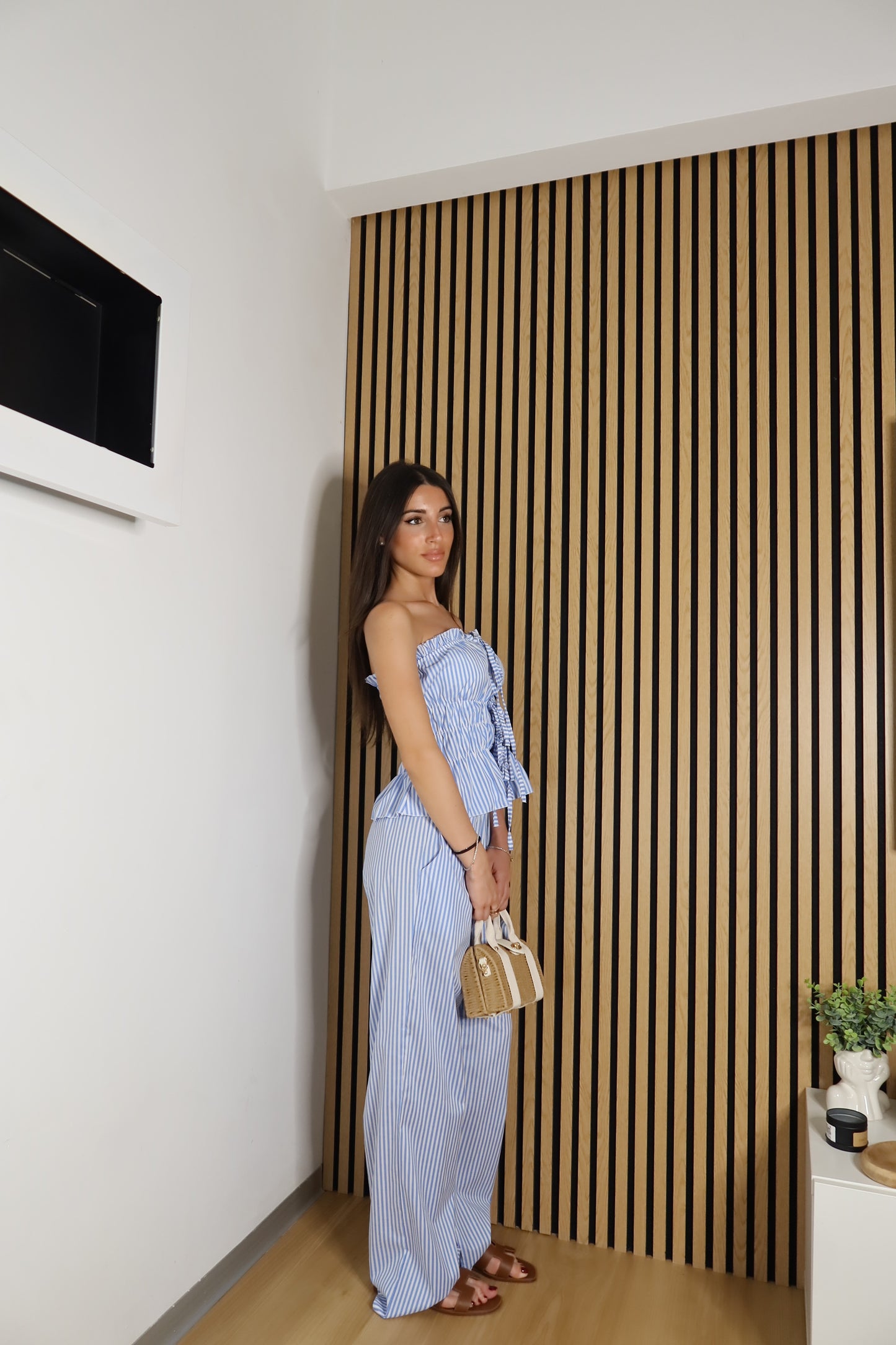 Coordinato Pretty Azzurro