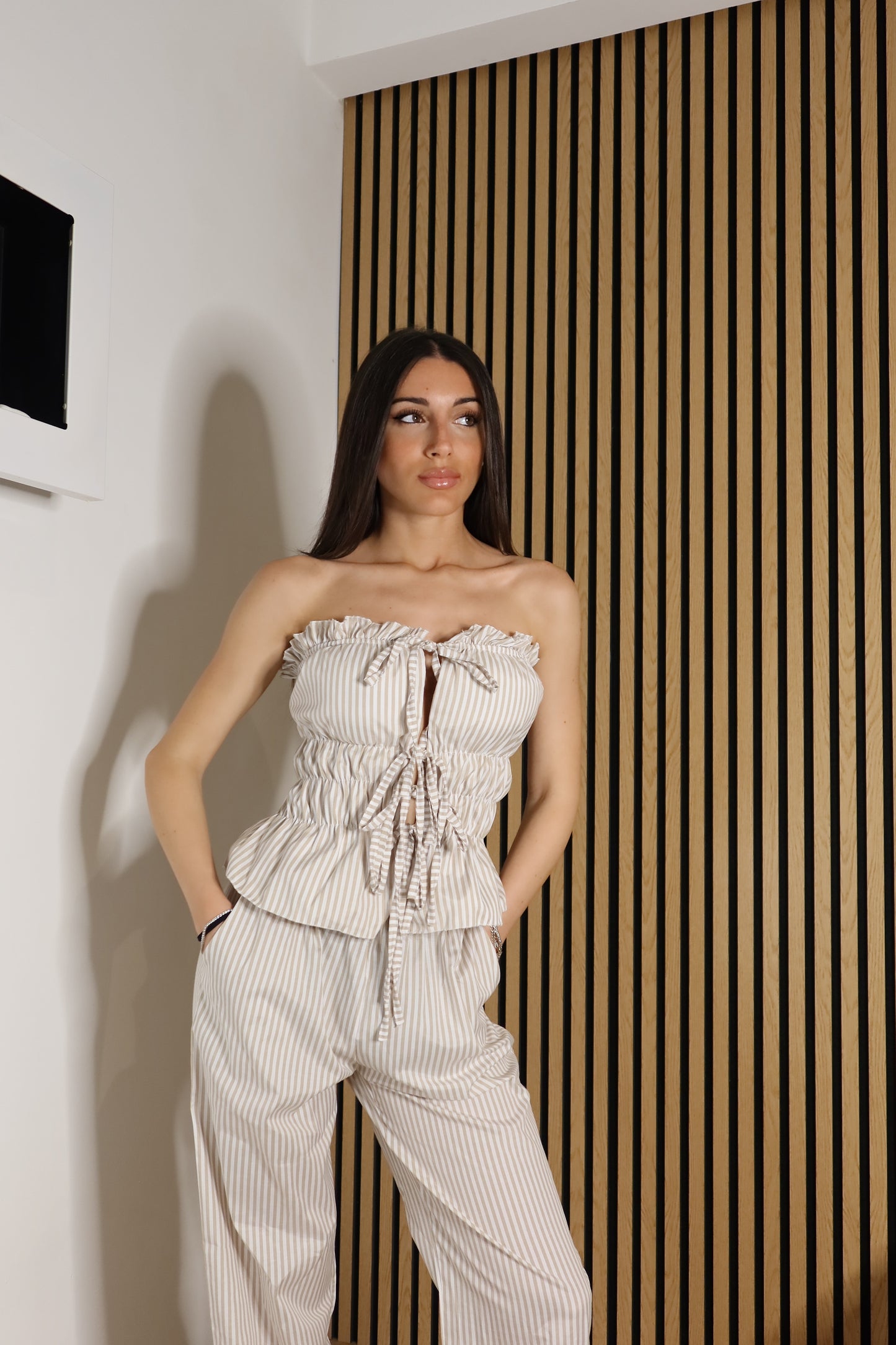 Coordinato Pretty Beige
