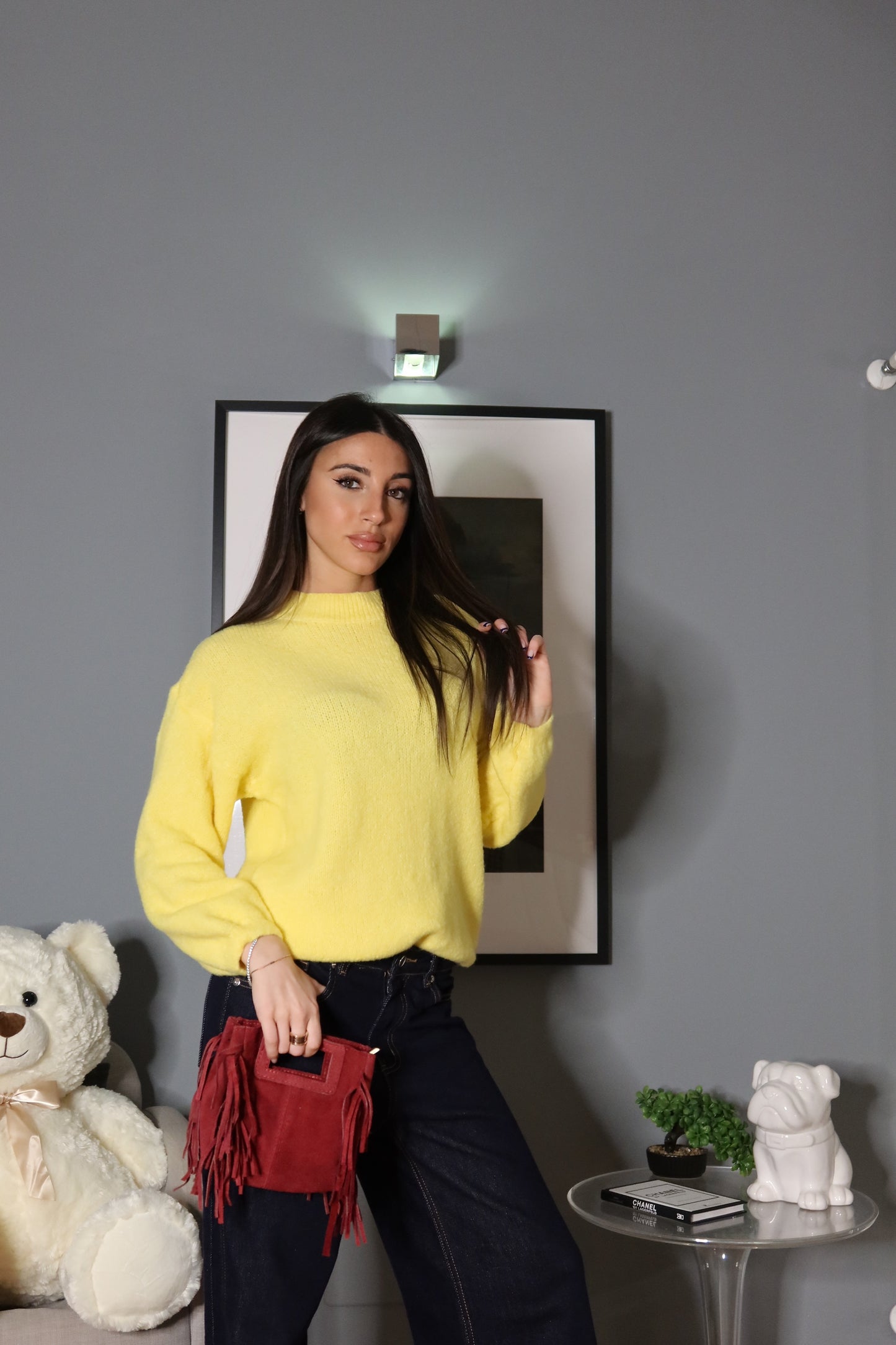 Maglione Monica (vari colori)