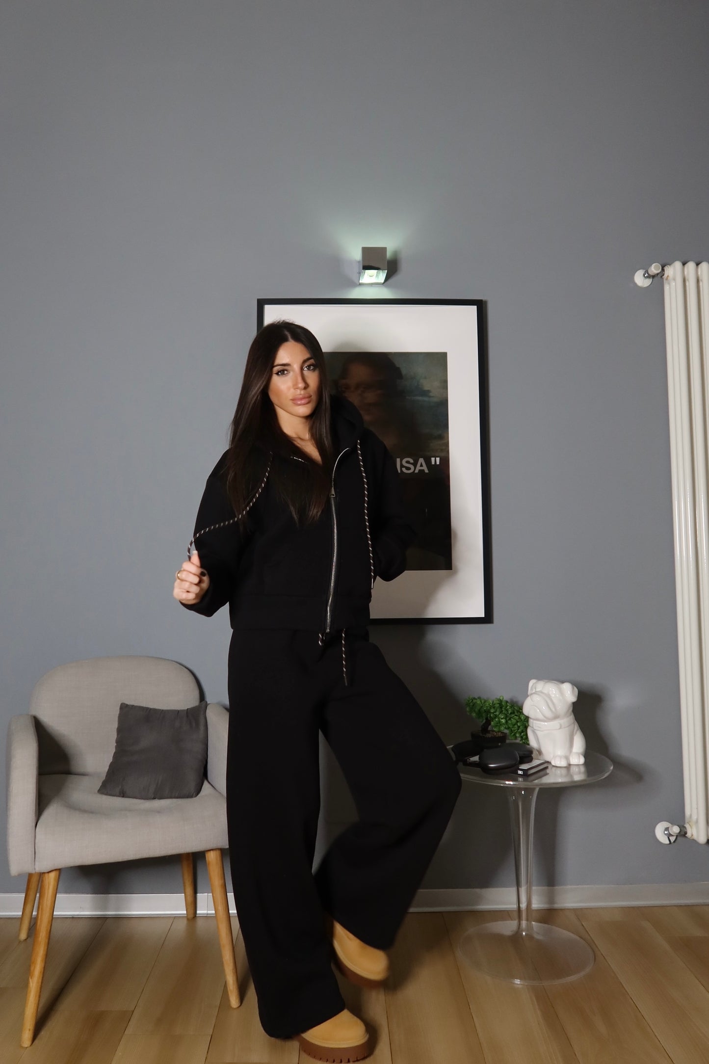 Completo in tuta 2 (vari colori)