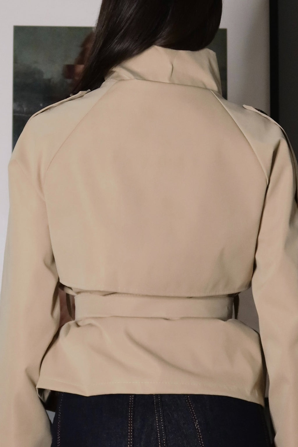 Mini Trench (vari colori)