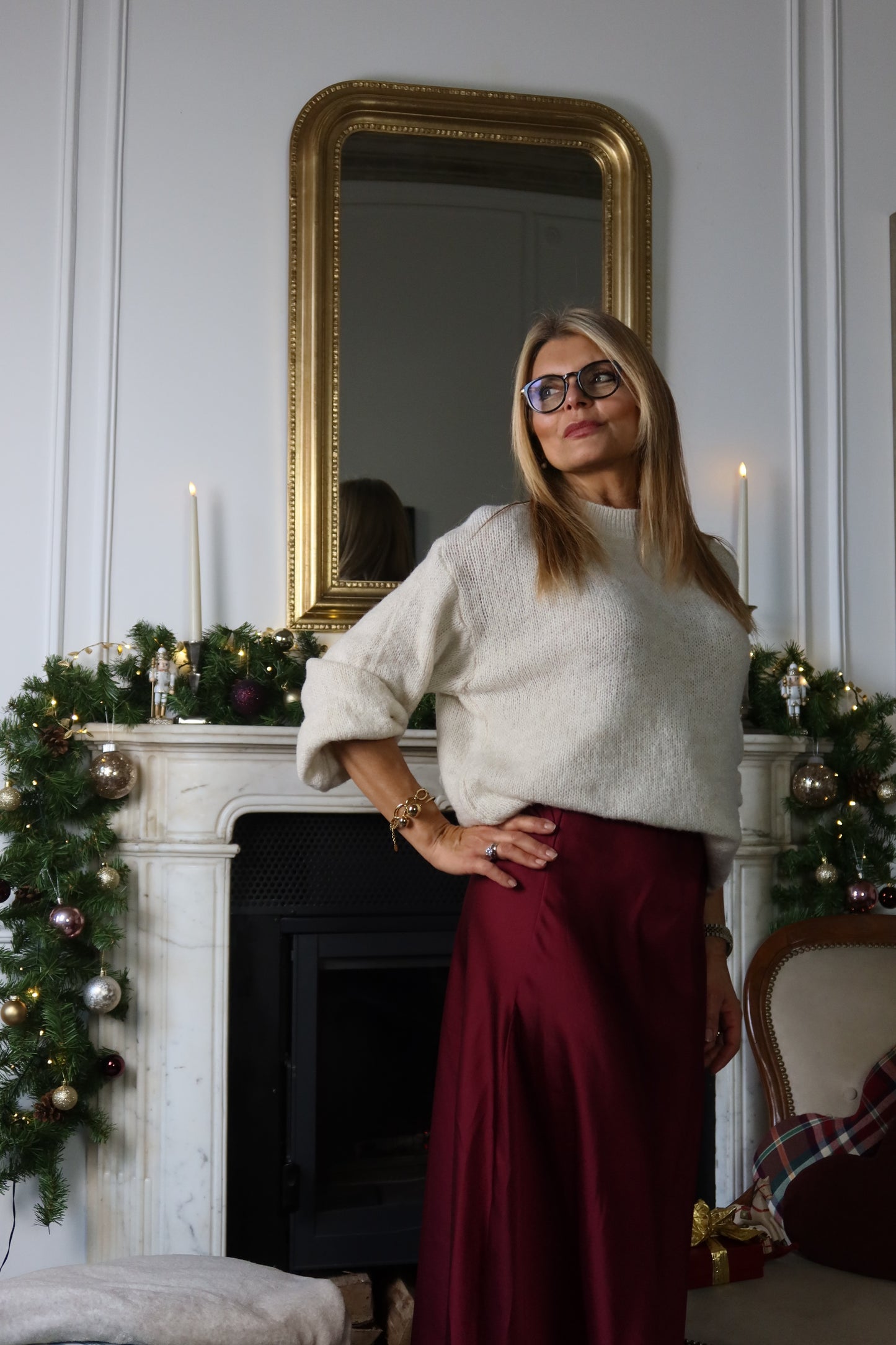 Maglione Monica (vari colori)