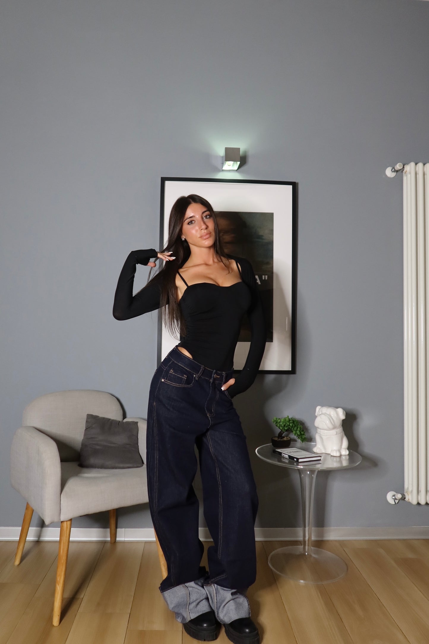 Jeans Over