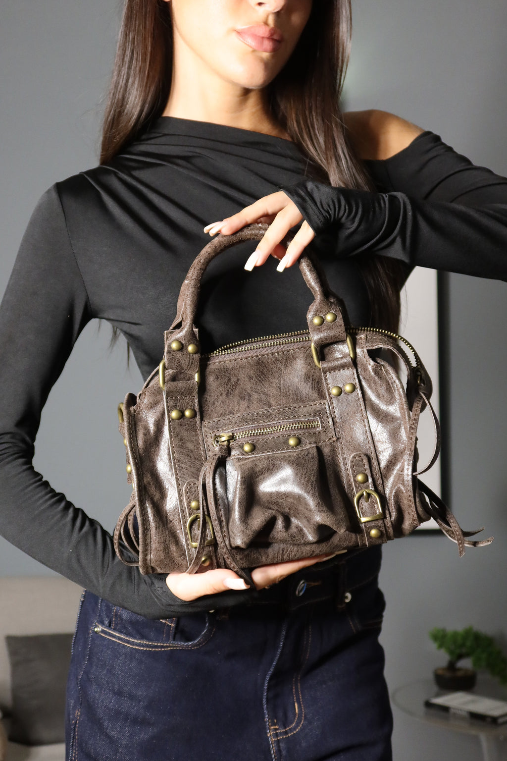 Borsa Ylenia