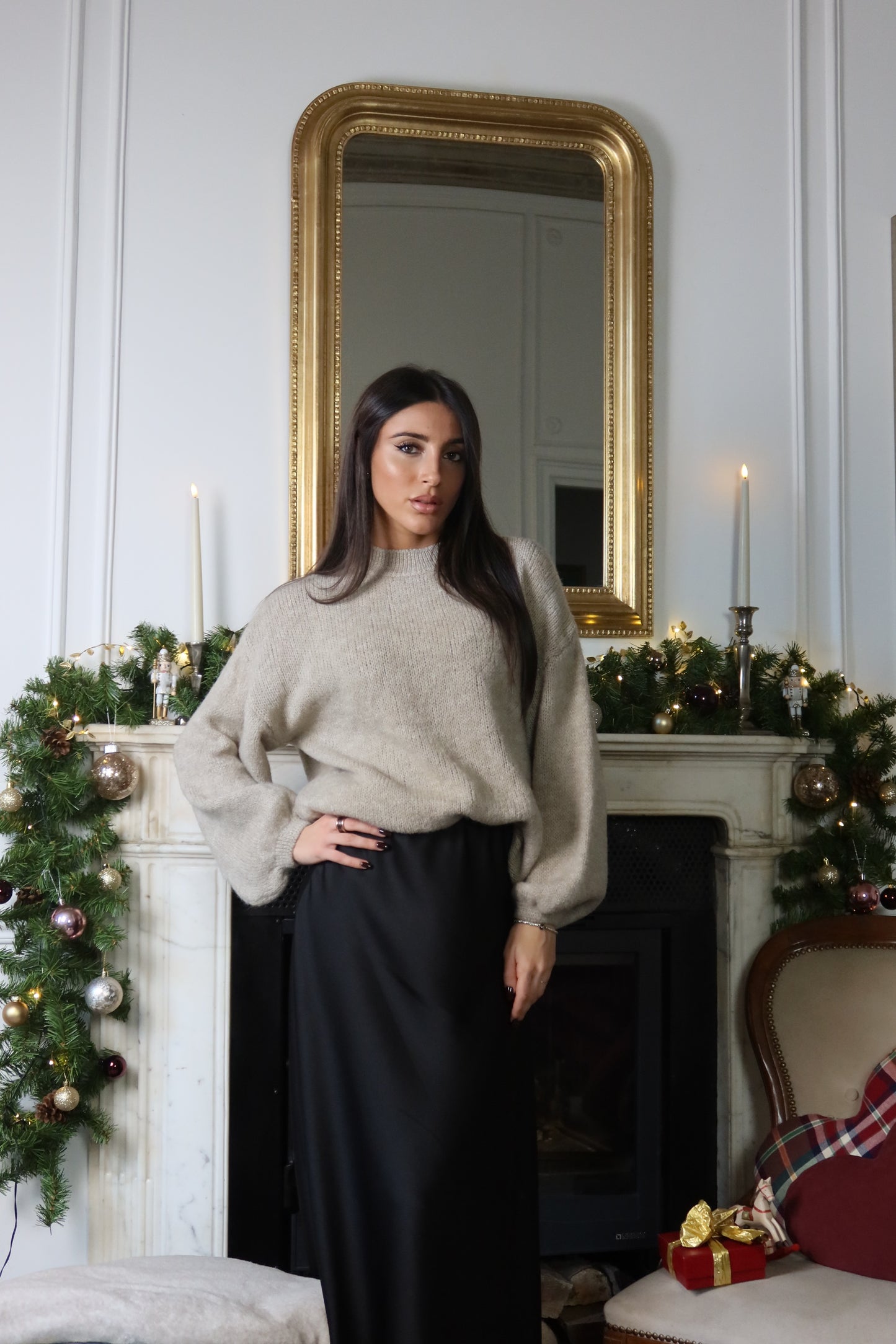 Maglione Monica (vari colori)