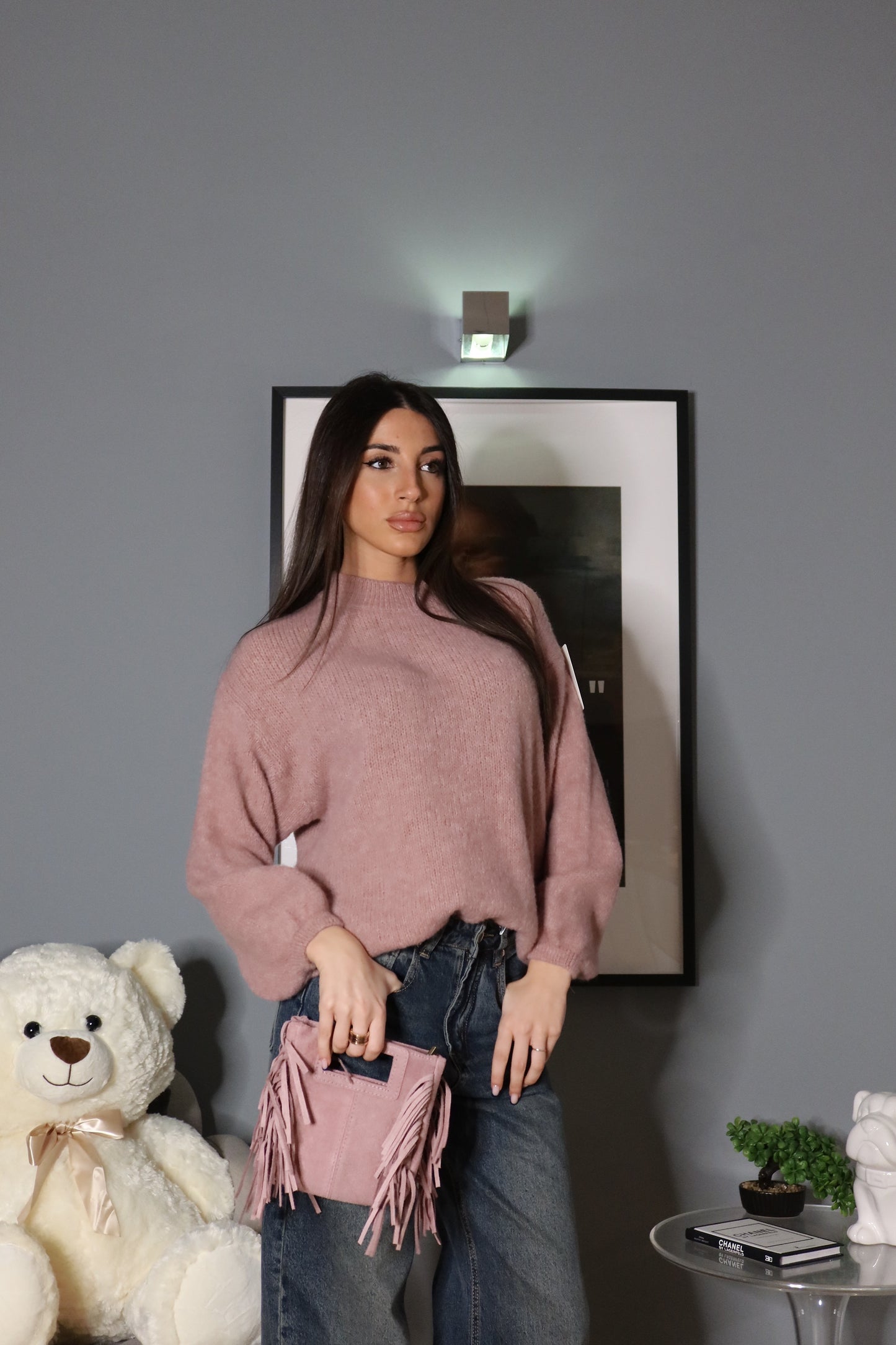 Maglione Monica (vari colori)