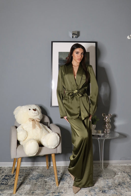 Tailleur Satin (vari colori)