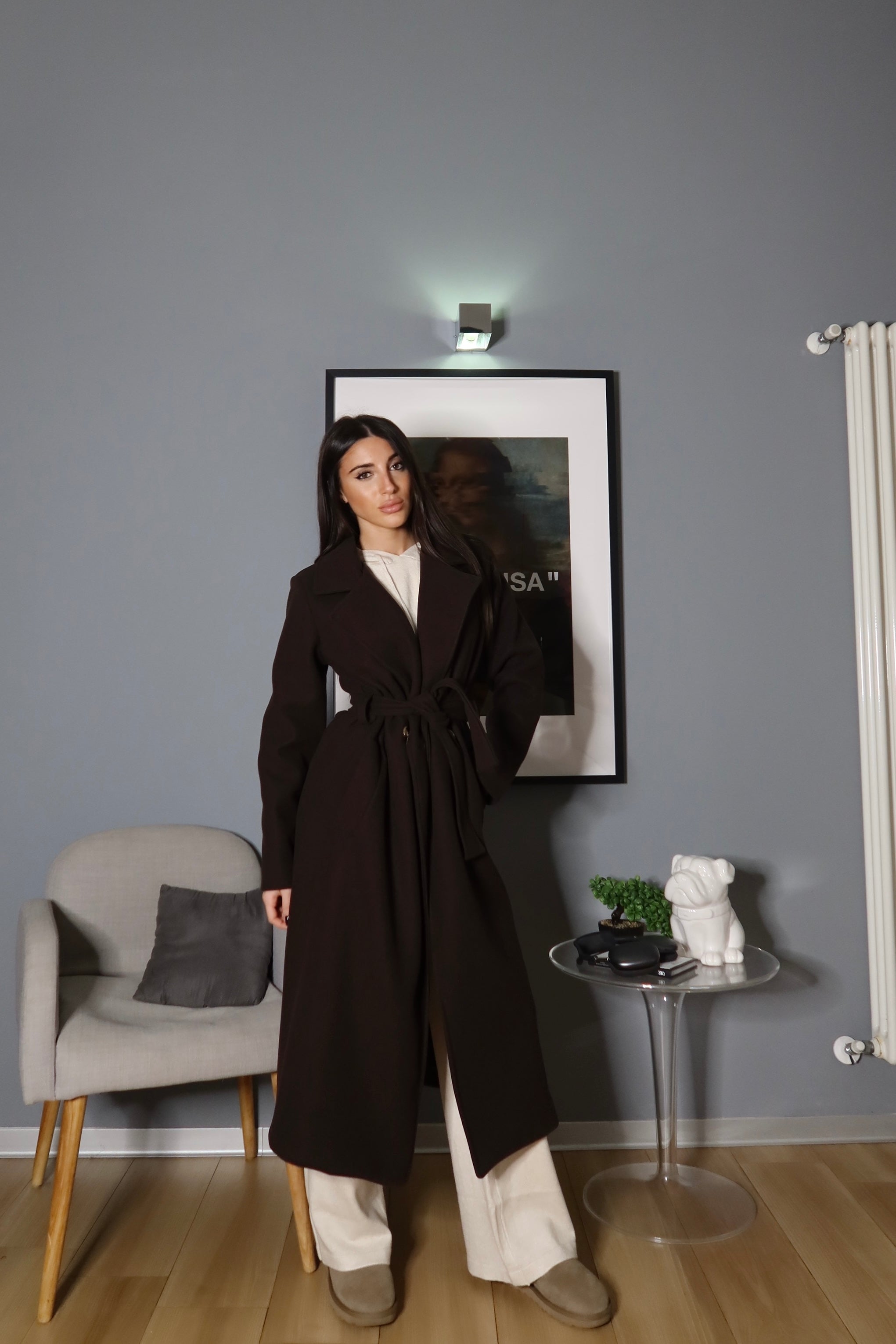 Cappotto Lungo (vari colori)
