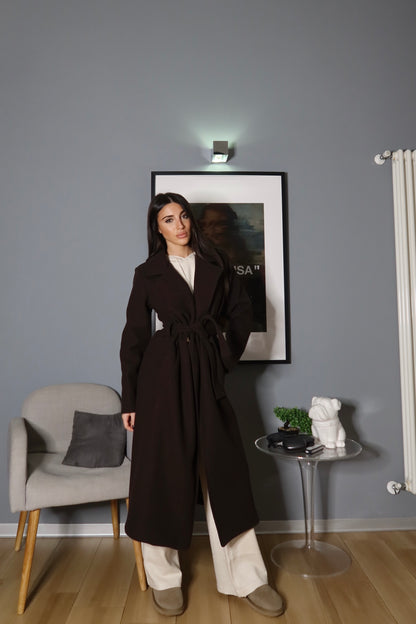 Cappotto Lungo (vari colori)