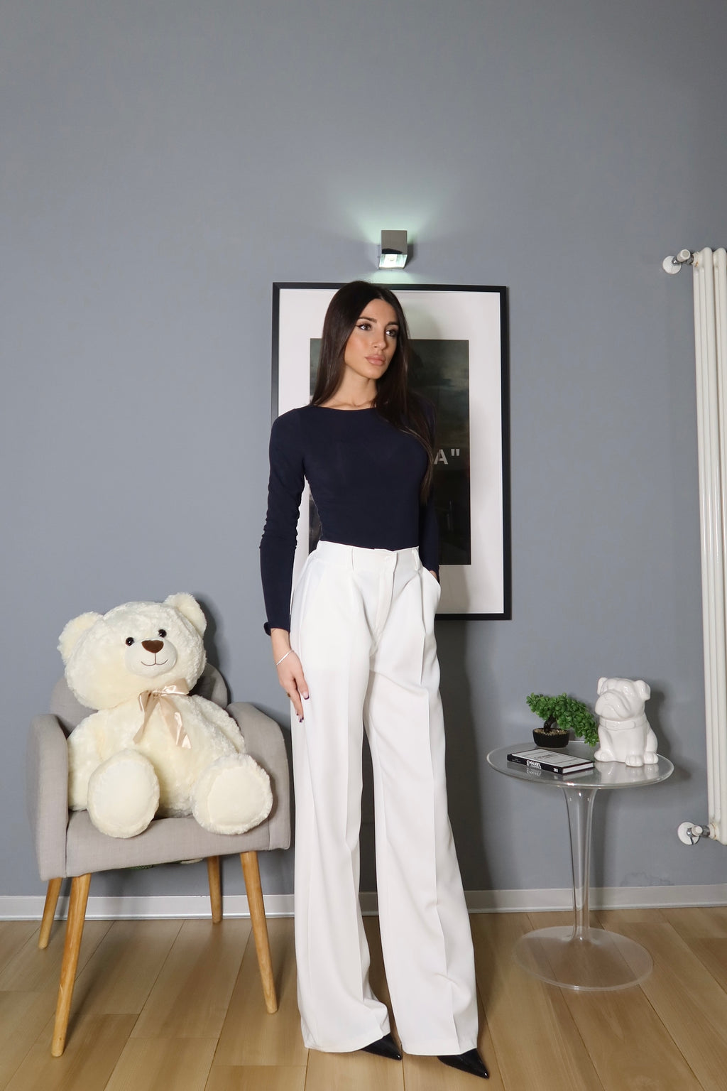 Pantalone Classic (vari colori)
