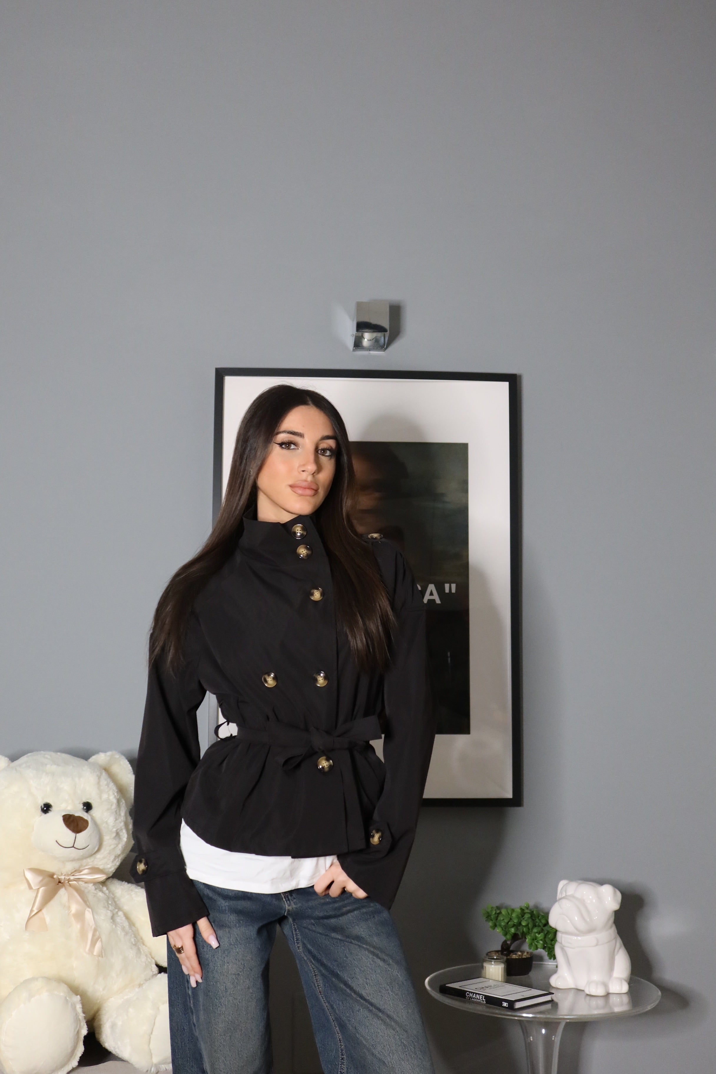 Mini Trench (vari colori)