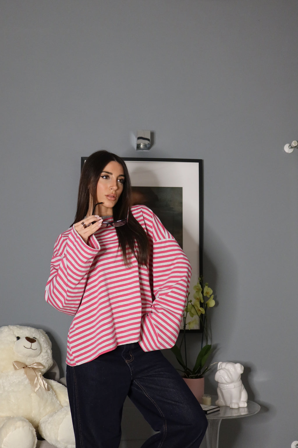 Maglia Candy (vari colori)