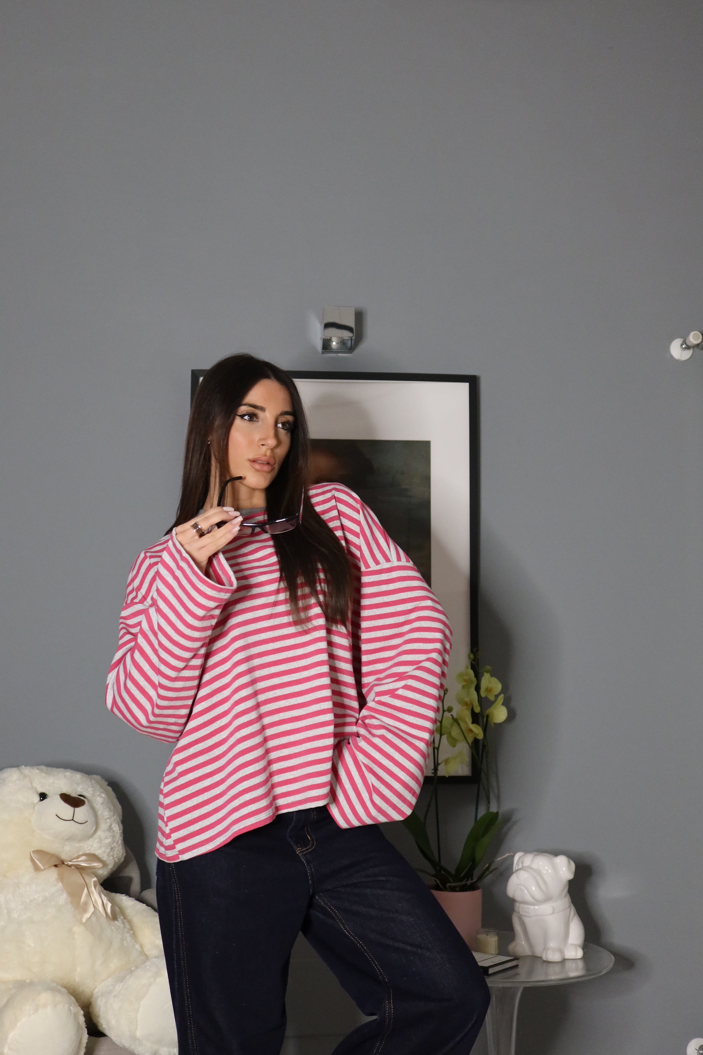 Maglia Candy (vari colori)