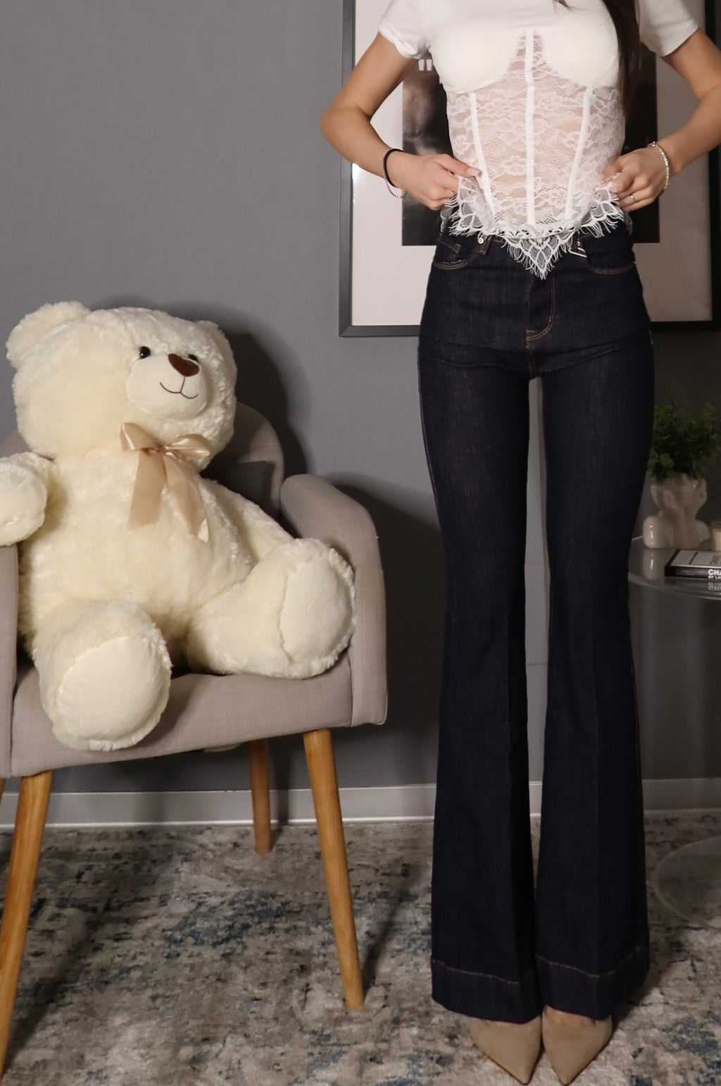 Jeans Flare 2.0.