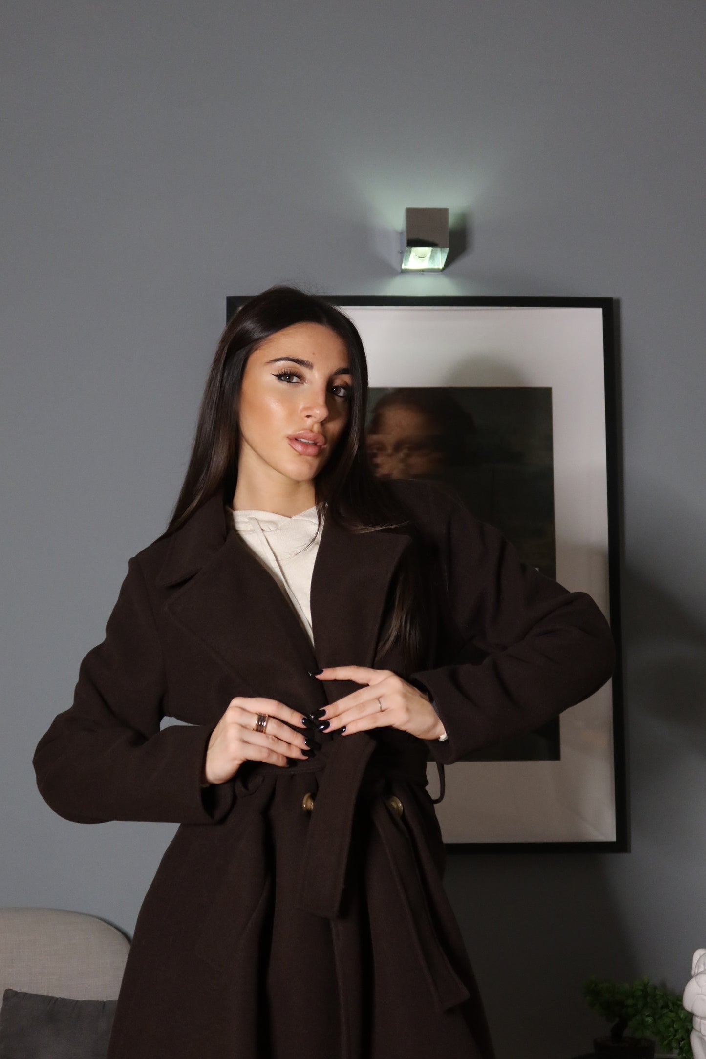 Cappotto Lungo (vari colori)