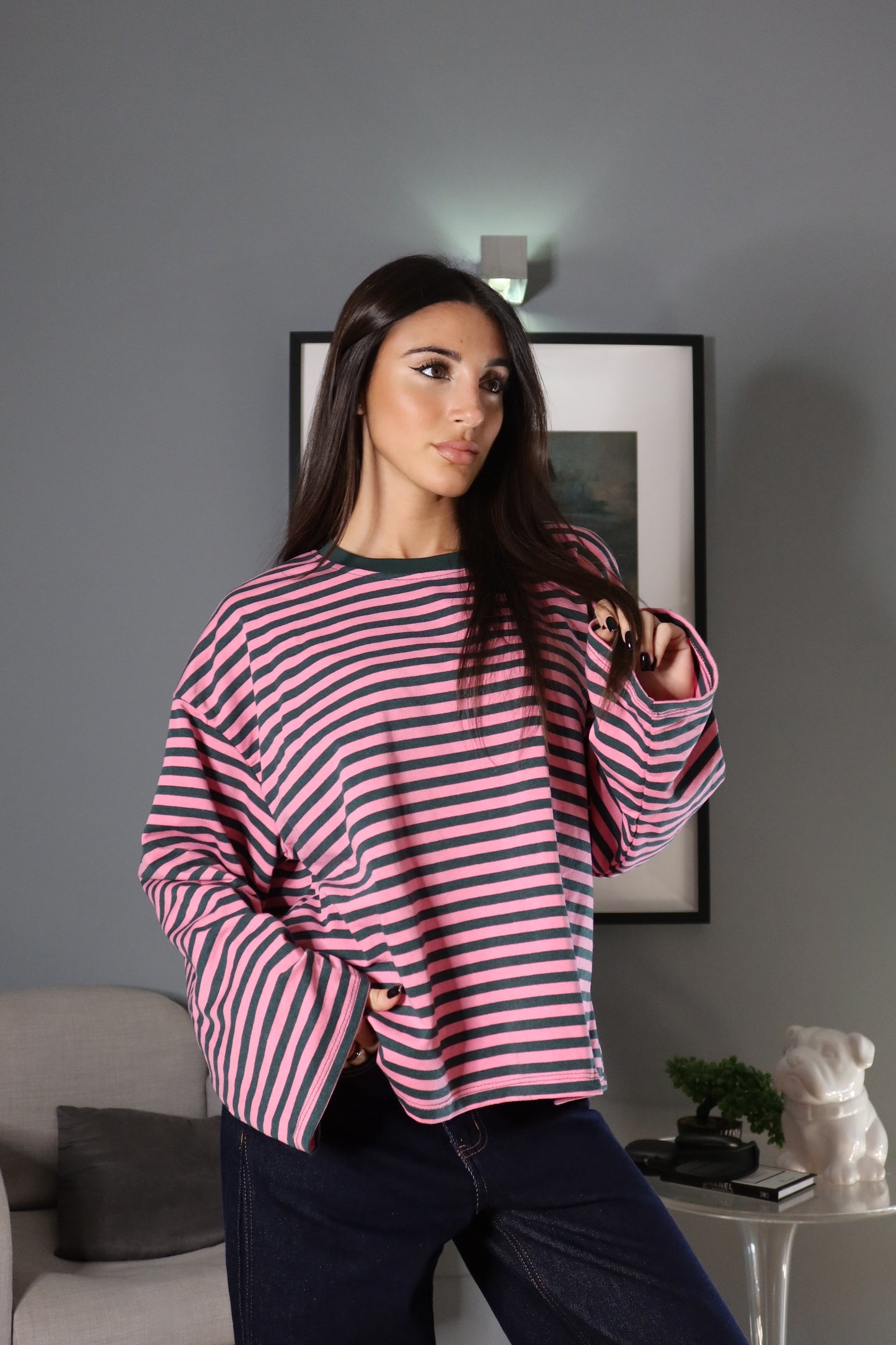 Maglia Candy (vari colori)