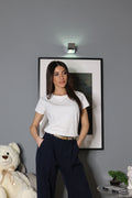 T-shirt Classic bianca