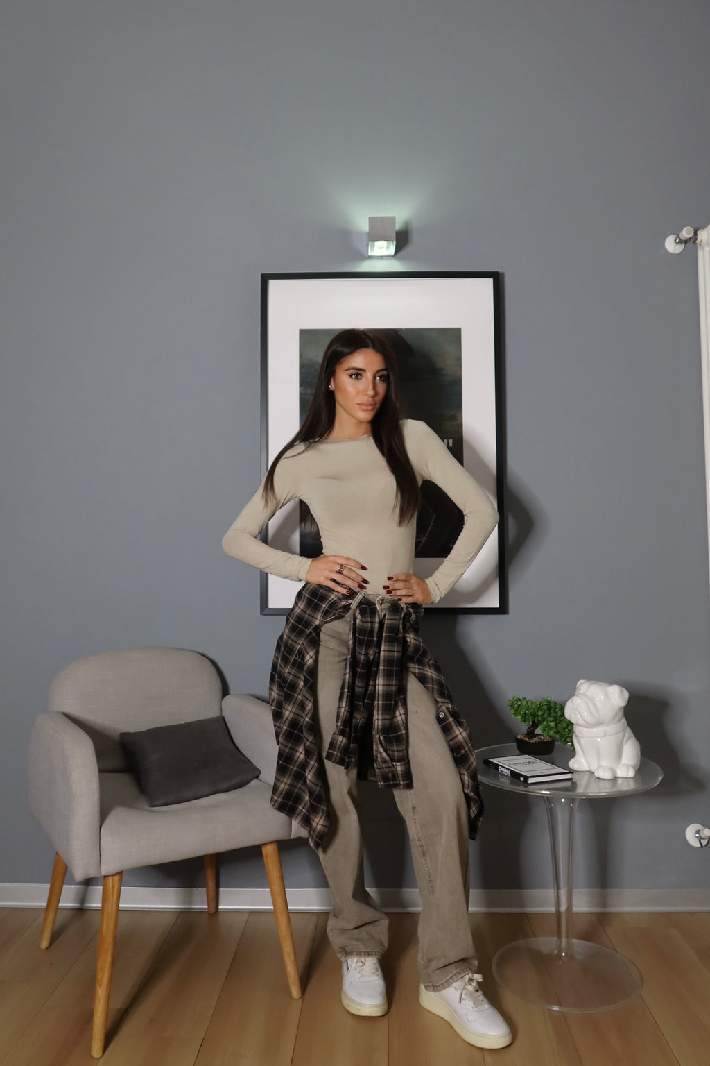 Maglia Basic (vari colori)