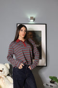 Polo a righe (vari colori)