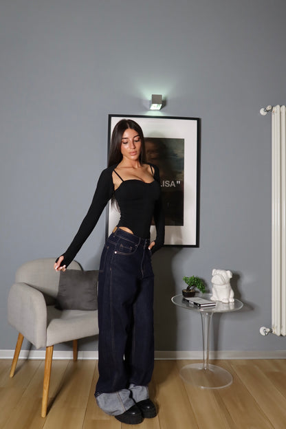 Jeans Over