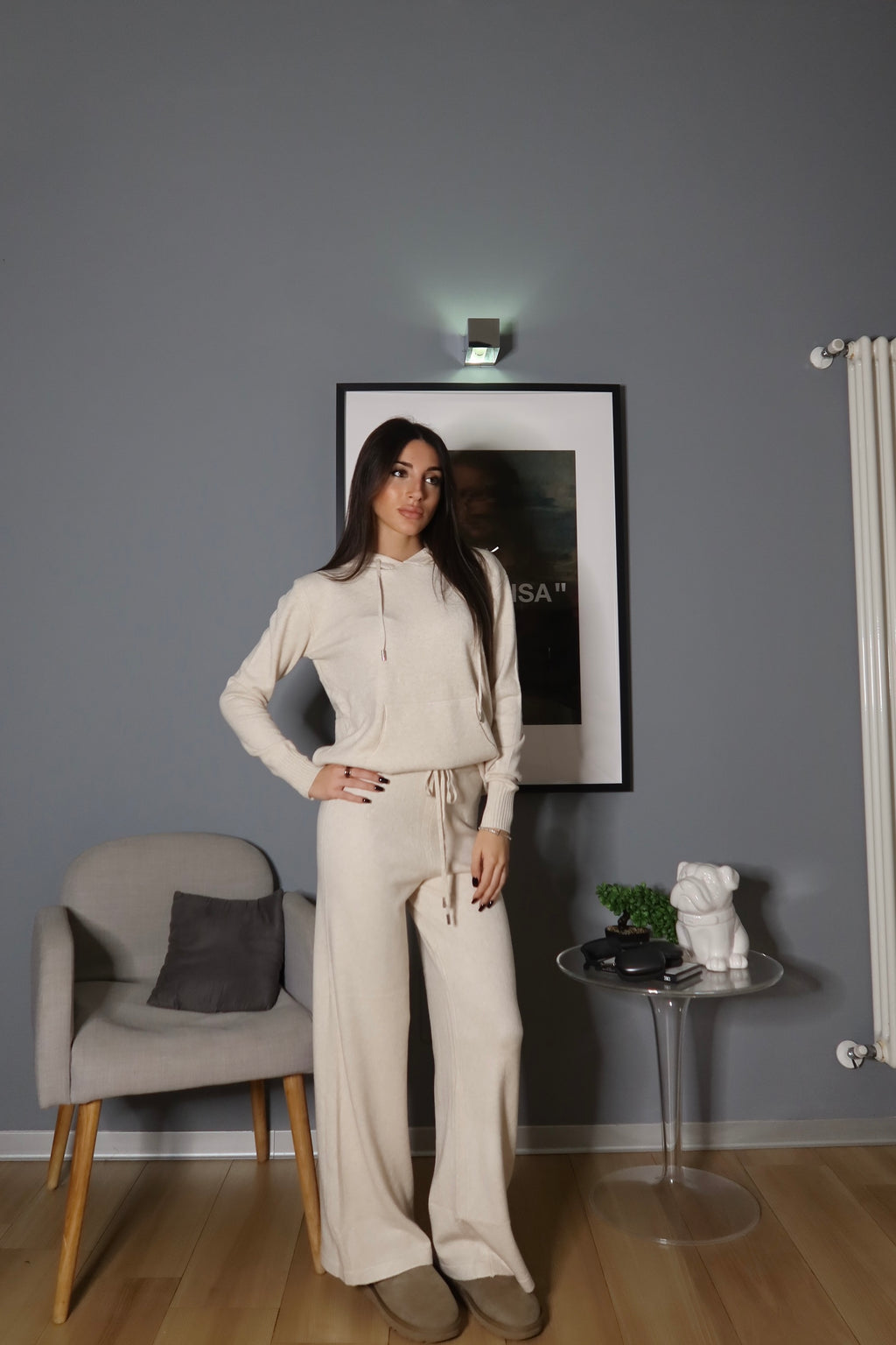 Coordinato Camy (vari colori)