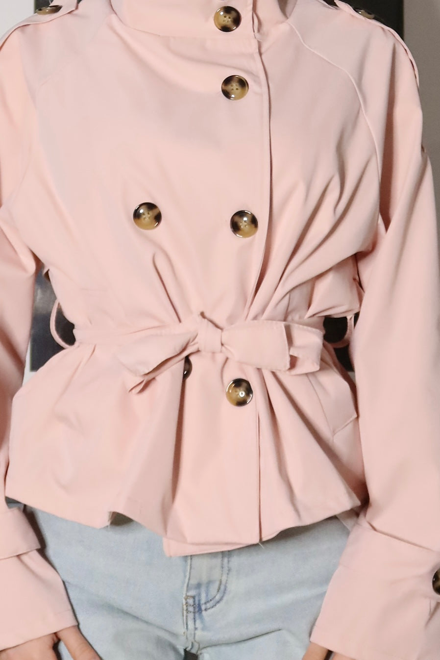 Mini Trench (vari colori)