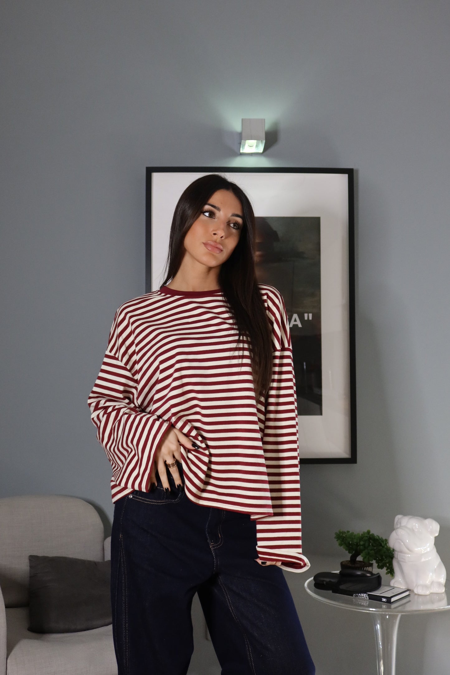 Maglia Candy (vari colori)