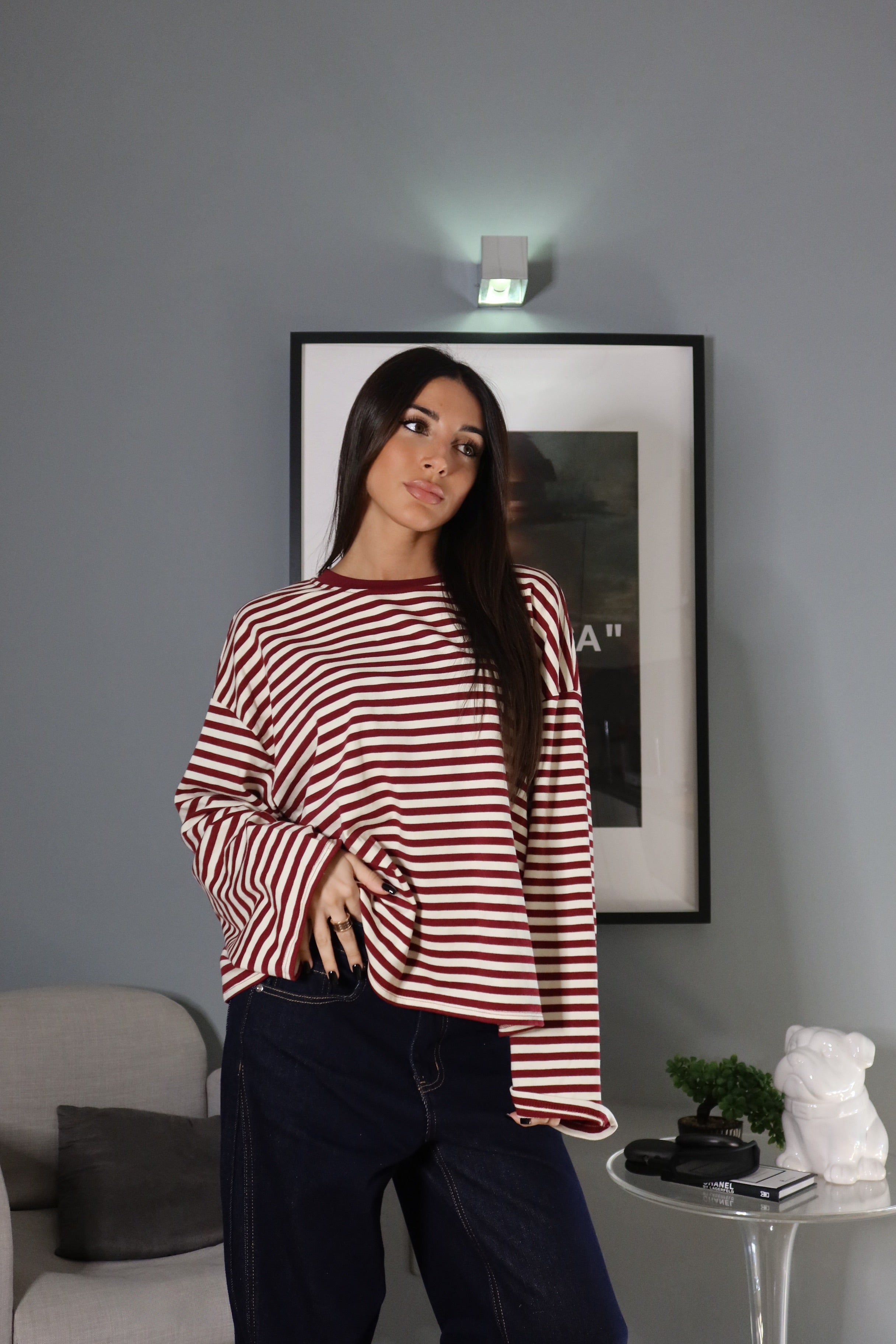Maglia Candy (vari colori)