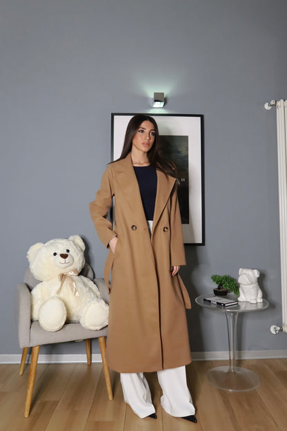 Cappotto Lungo (vari colori)