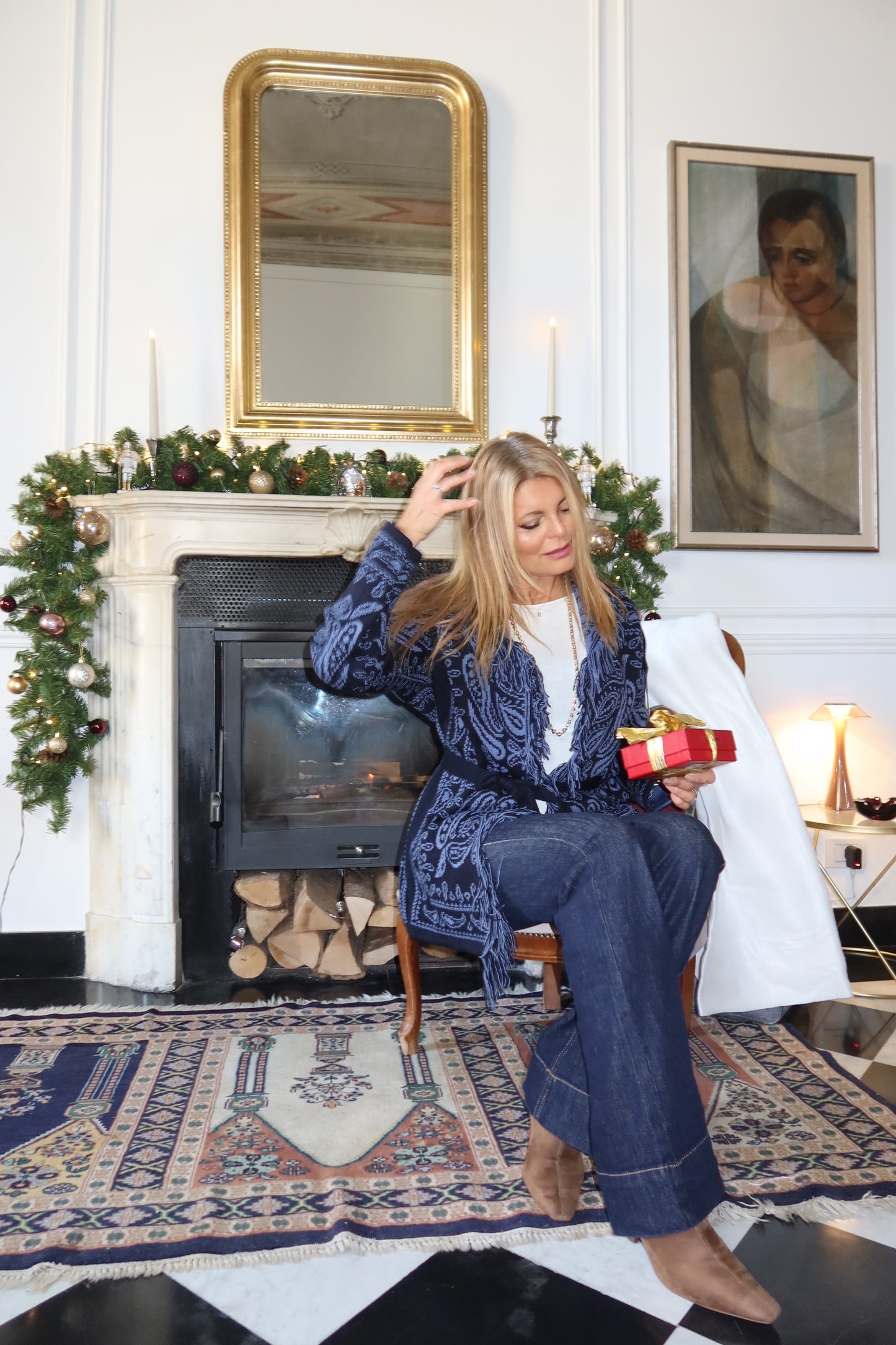 Cardigan Emma (vari colori)