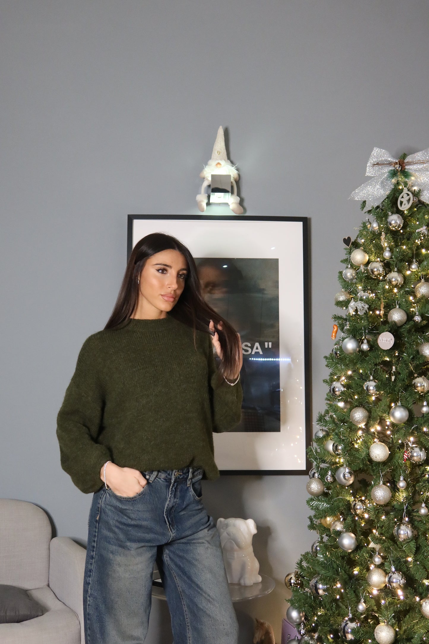 Maglione Monica (vari colori)