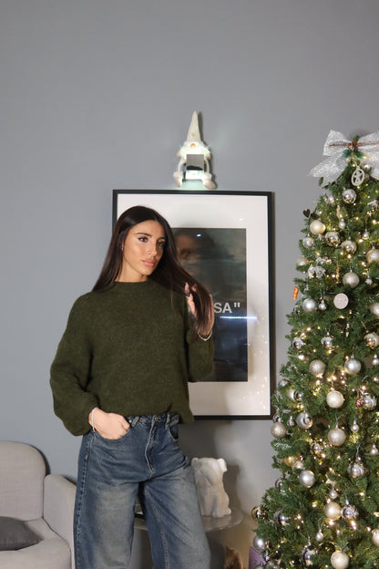 Maglione Monica (vari colori)