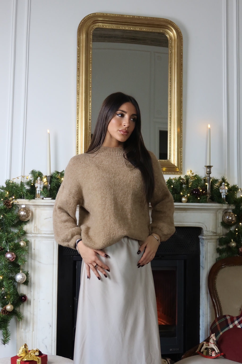 Maglione Monica (vari colori)