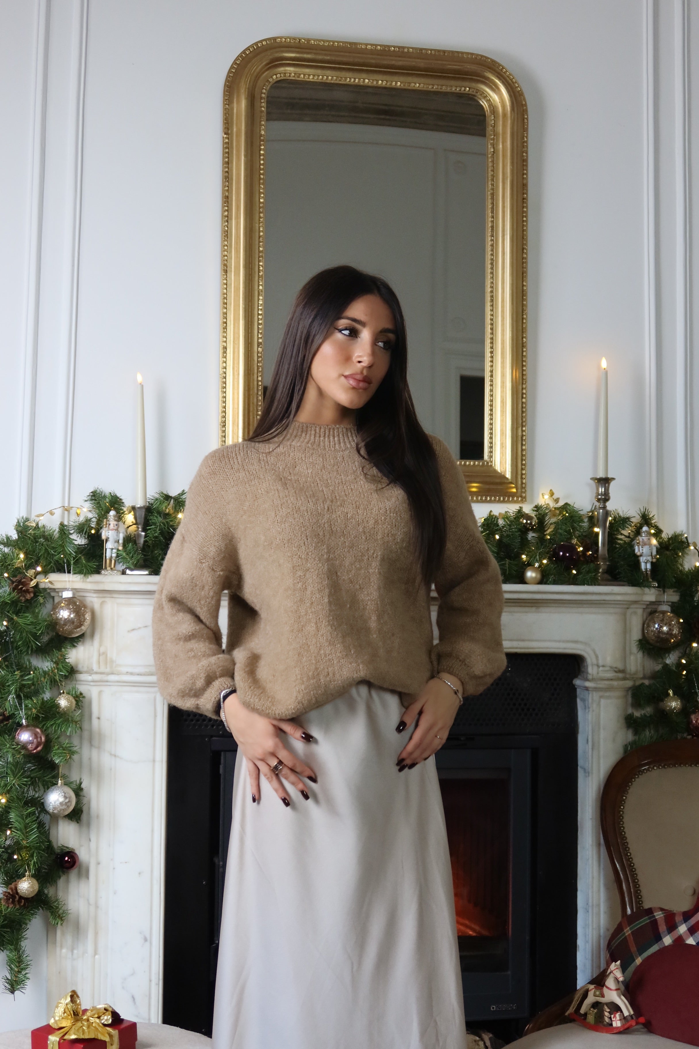 Maglione Monica (vari colori)