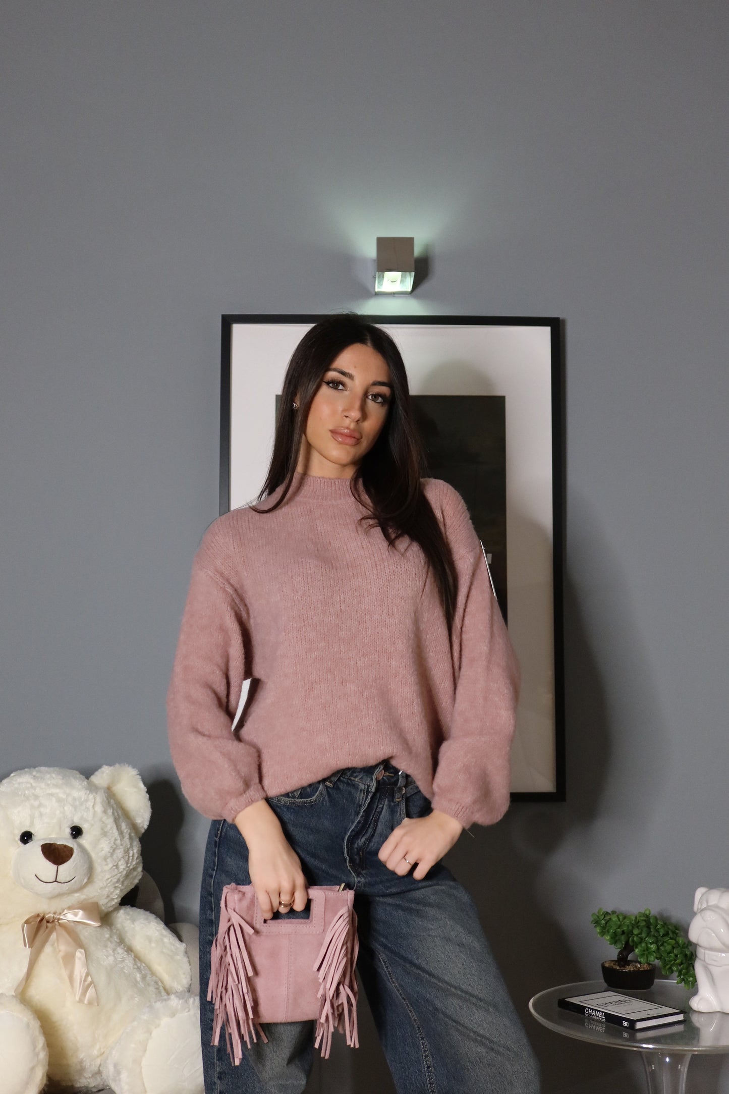 Maglione Monica (vari colori)