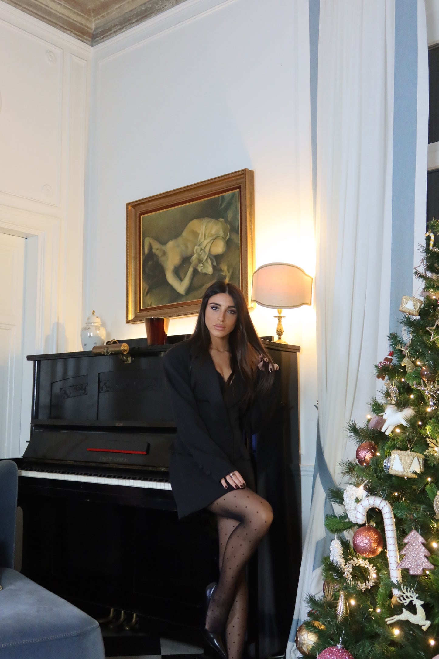 Abito blazer Nina (vari colori)