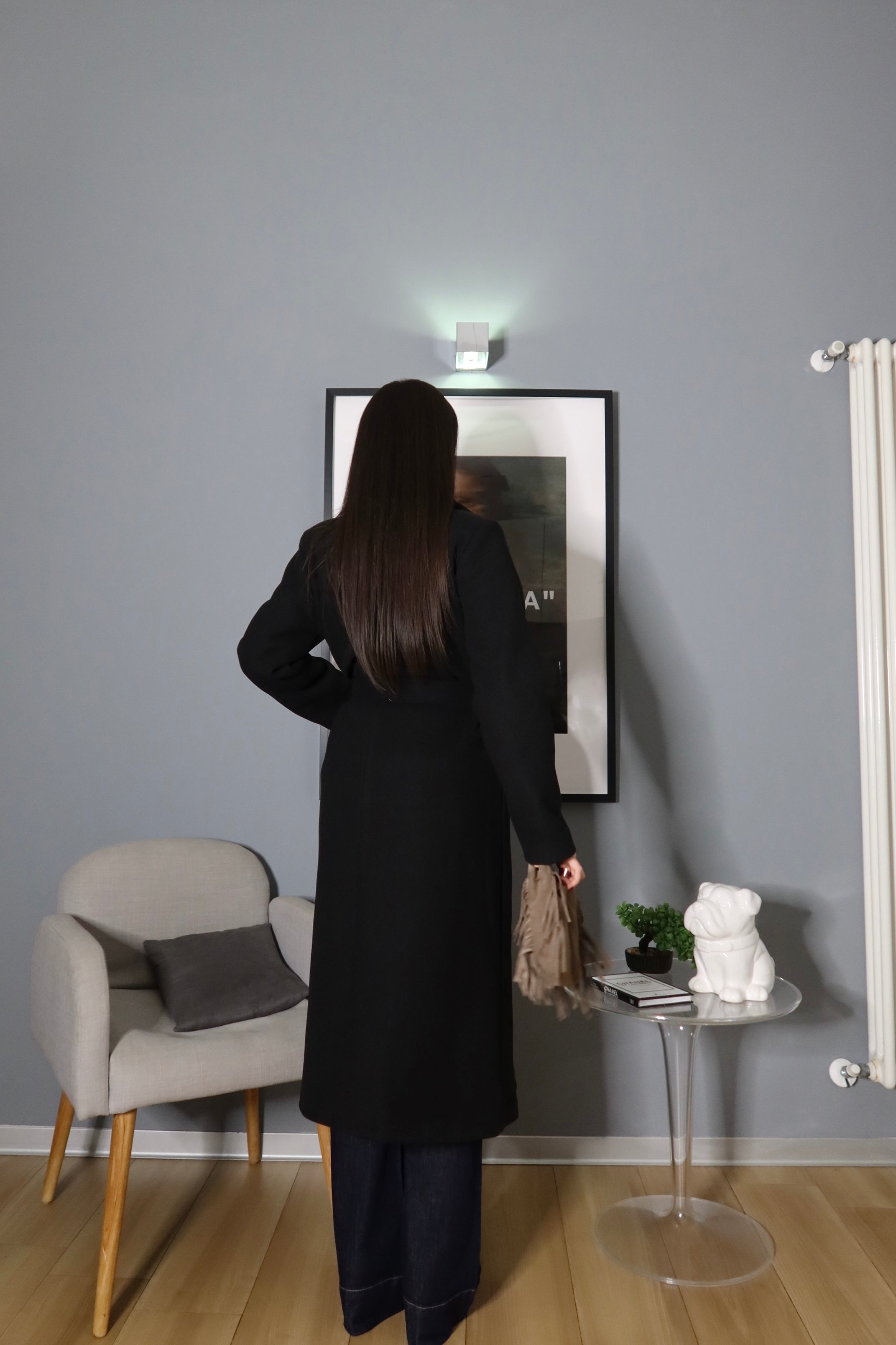 Cappotto Lungo (vari colori)