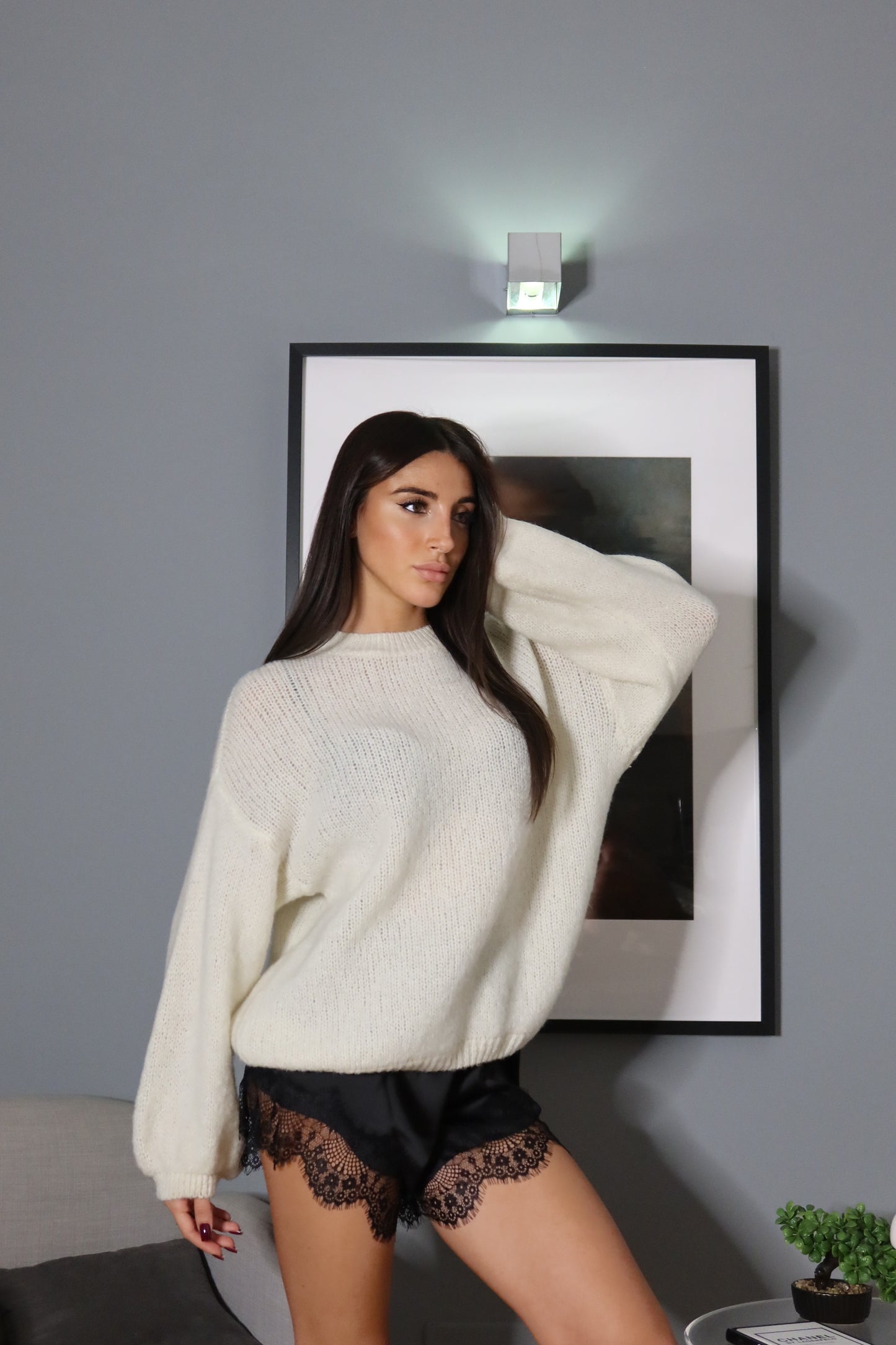 Maglione Monica (vari colori)