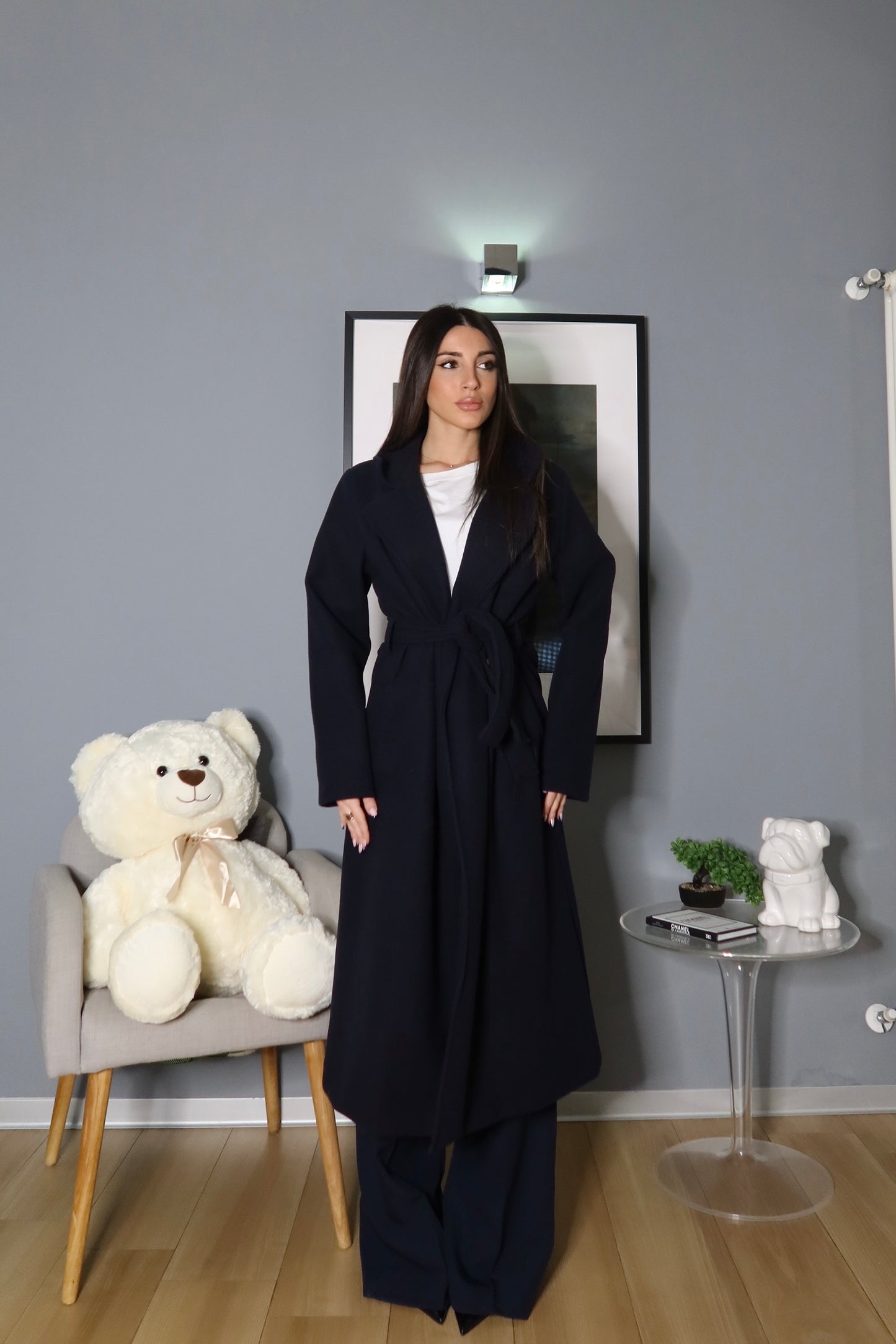 Cappotto Lungo (vari colori)