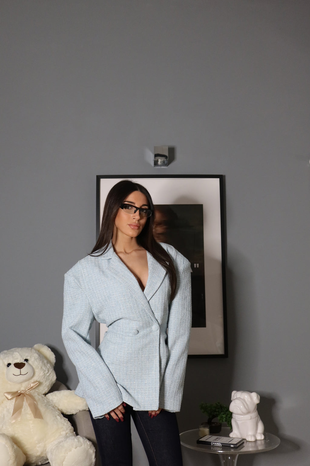 Blazer Hilton (vari colori)
