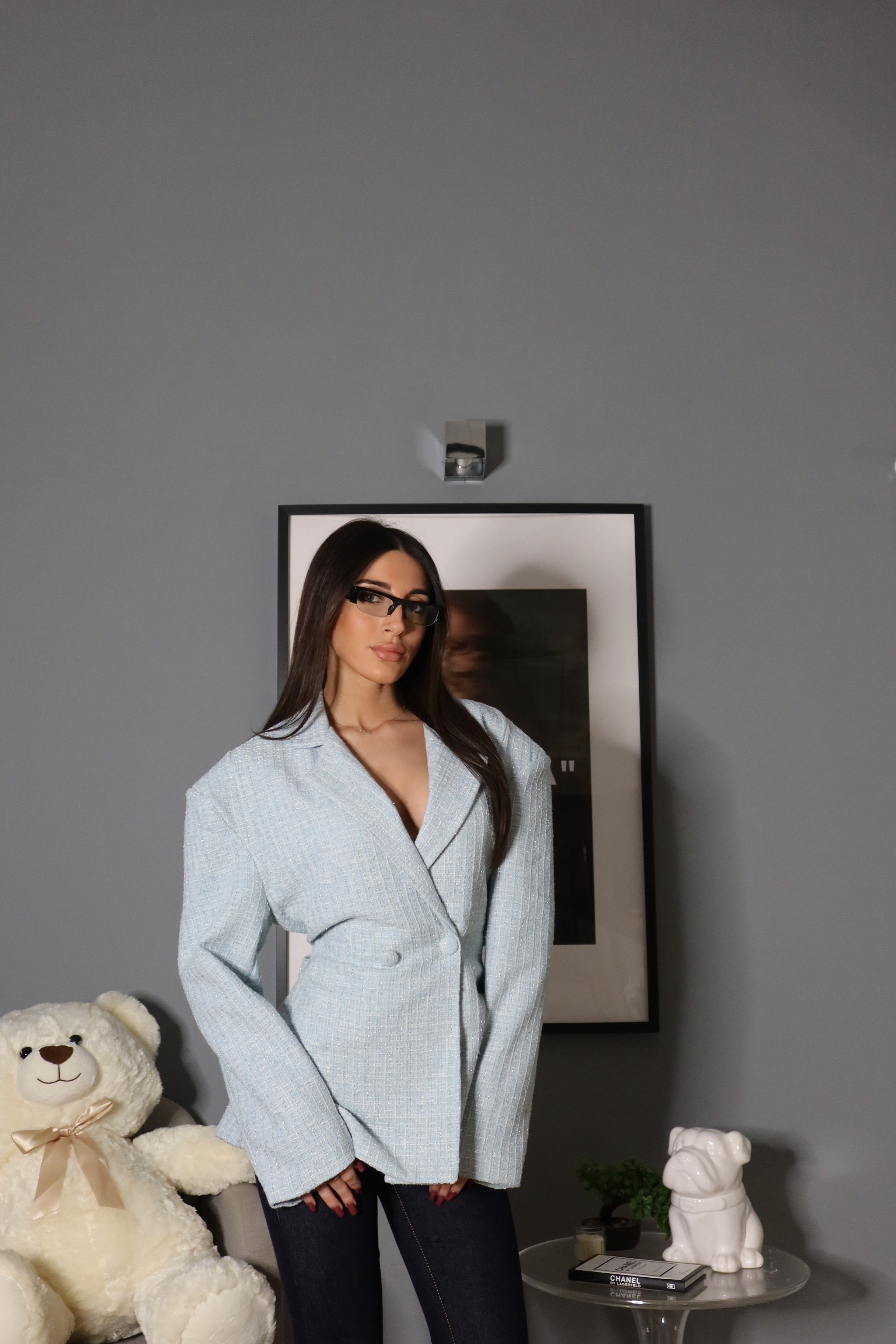 Blazer Hilton (vari colori)