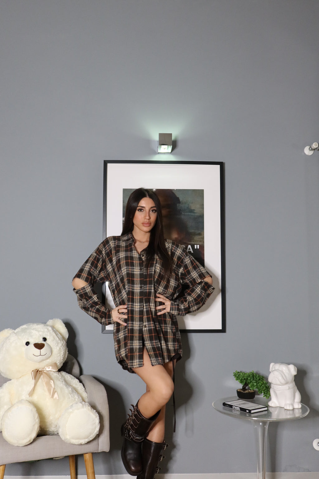 Camicia Urban (vari colori)